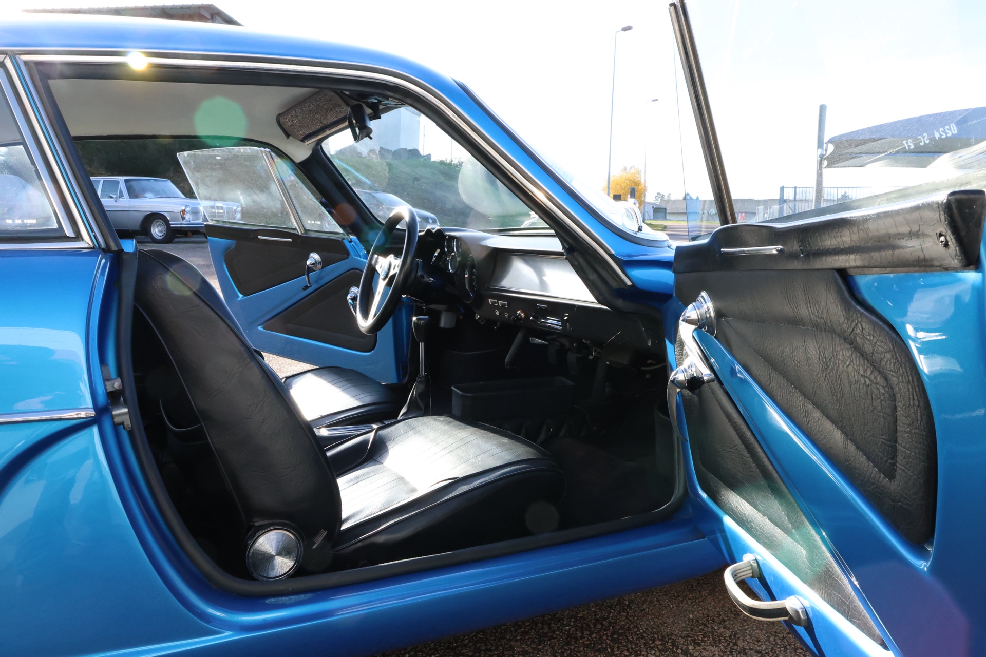 Alpine A110-1600S Bleue 1973 – Image 7