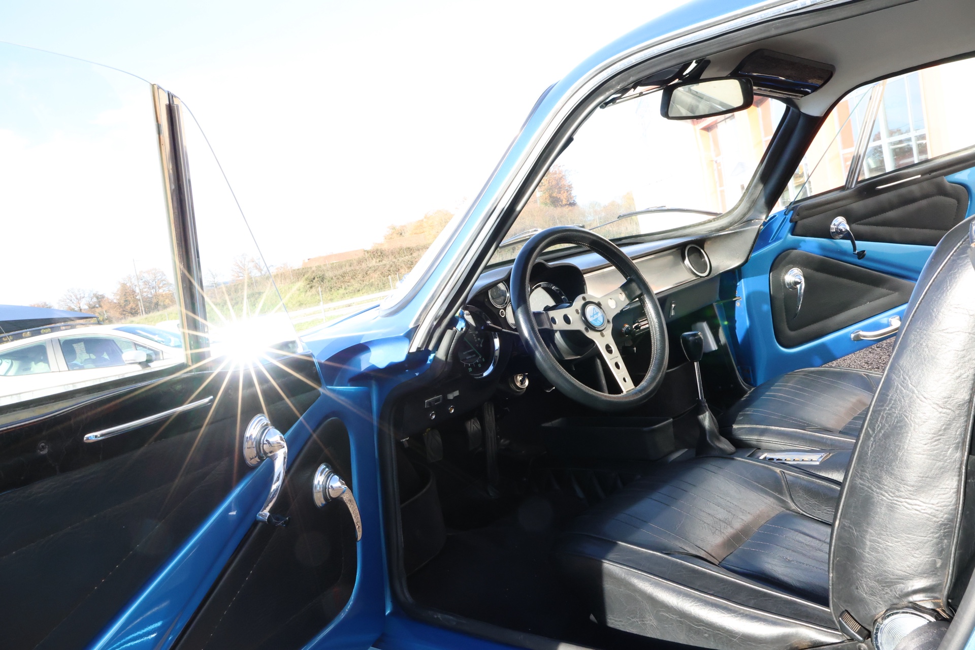 Alpine A110-1600S Bleue 1973 – Image 8