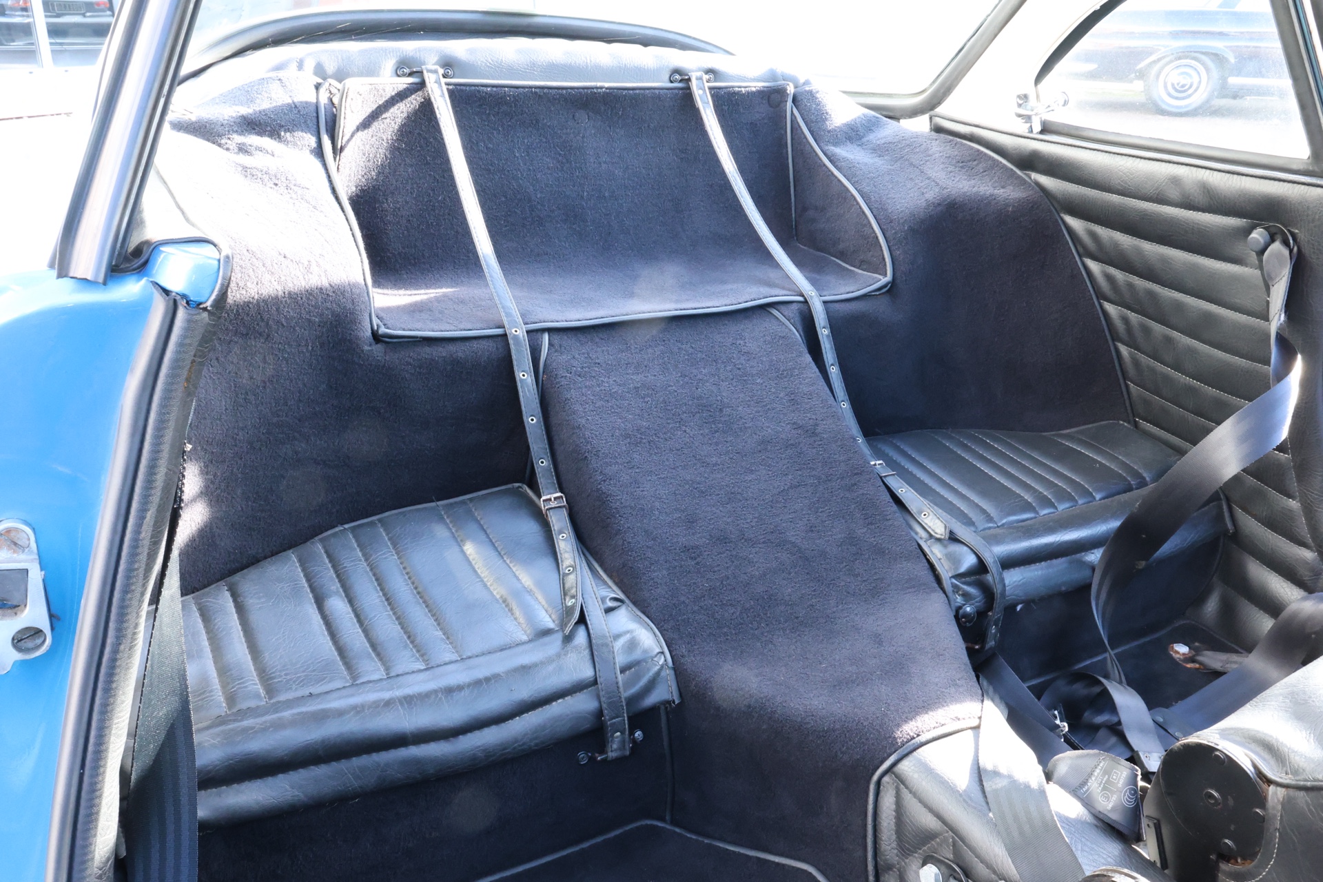 Alpine A110-1600S Bleue 1973 – Image 11