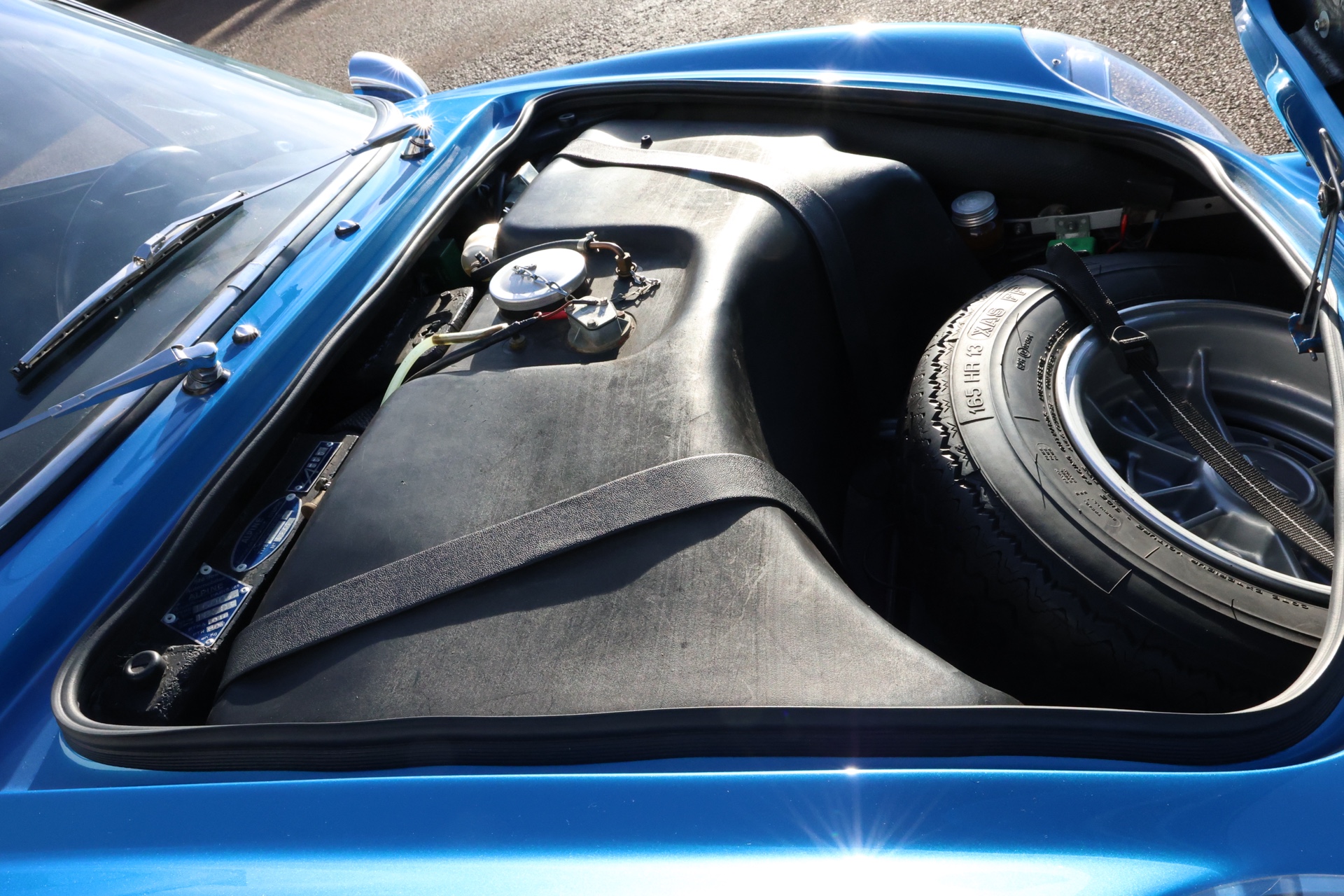 Alpine A110-1600S Bleue 1973 – Image 14