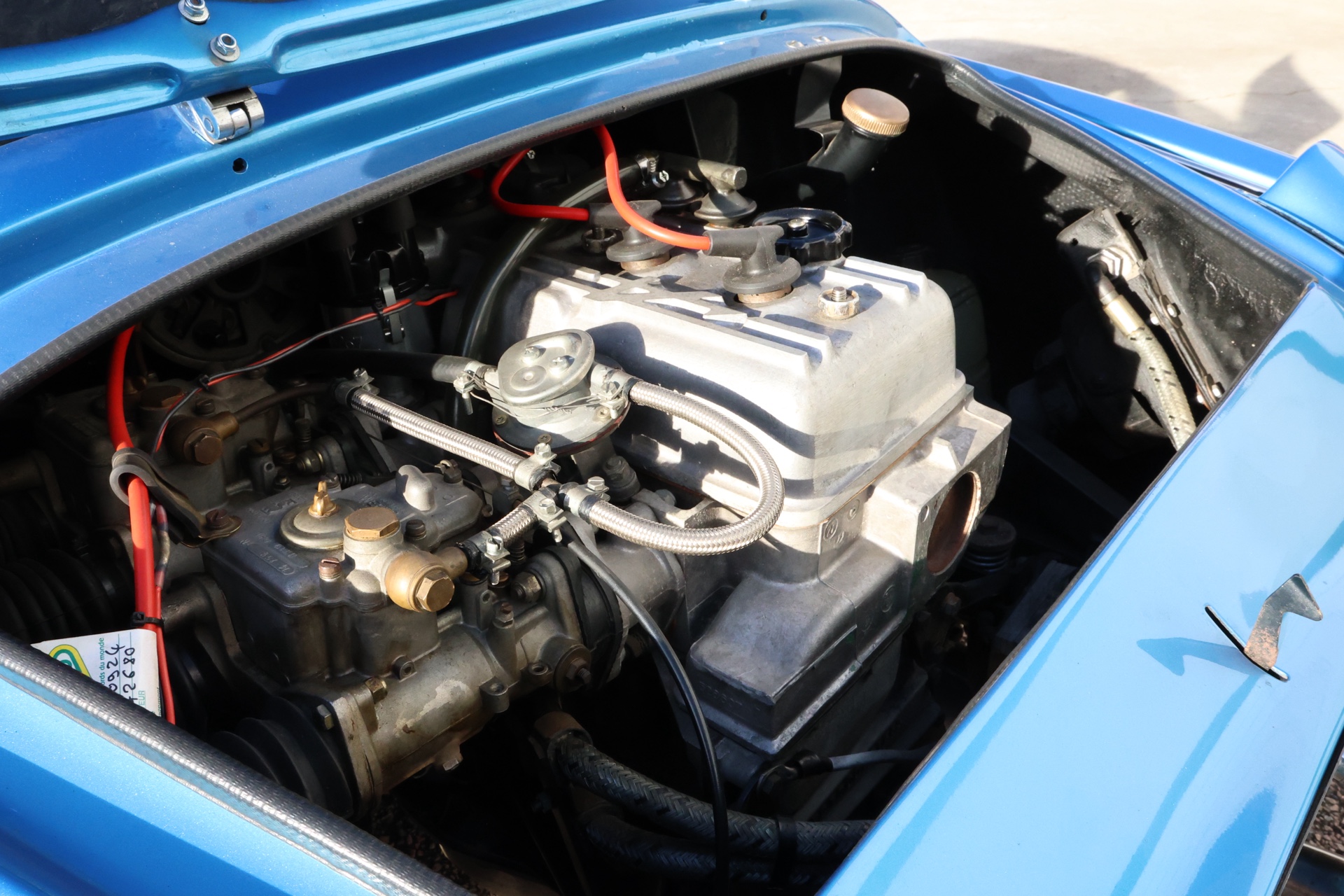 Alpine A110-1600S Bleue 1973 – Image 17