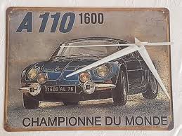 Alpine A110-1600S Bleue 1973 – Image 27