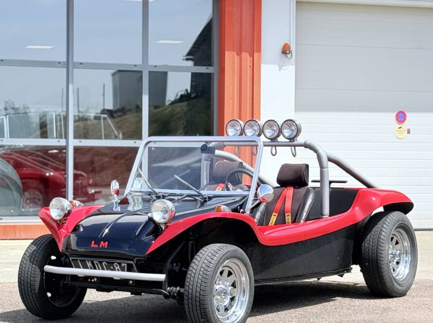 Buggy Sovra LM1L Rouge 1974
