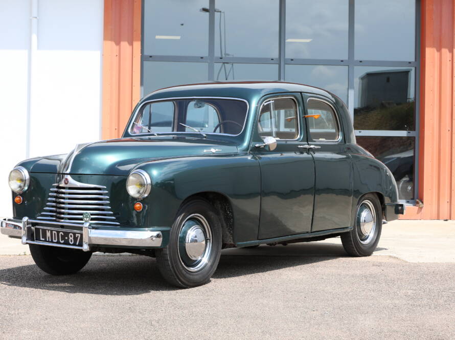 Singer SM 1500 Vert Métallisé 1953