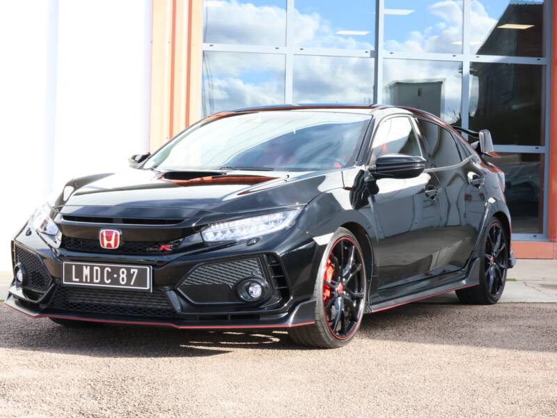 Honda Civic Type R FK8 2018