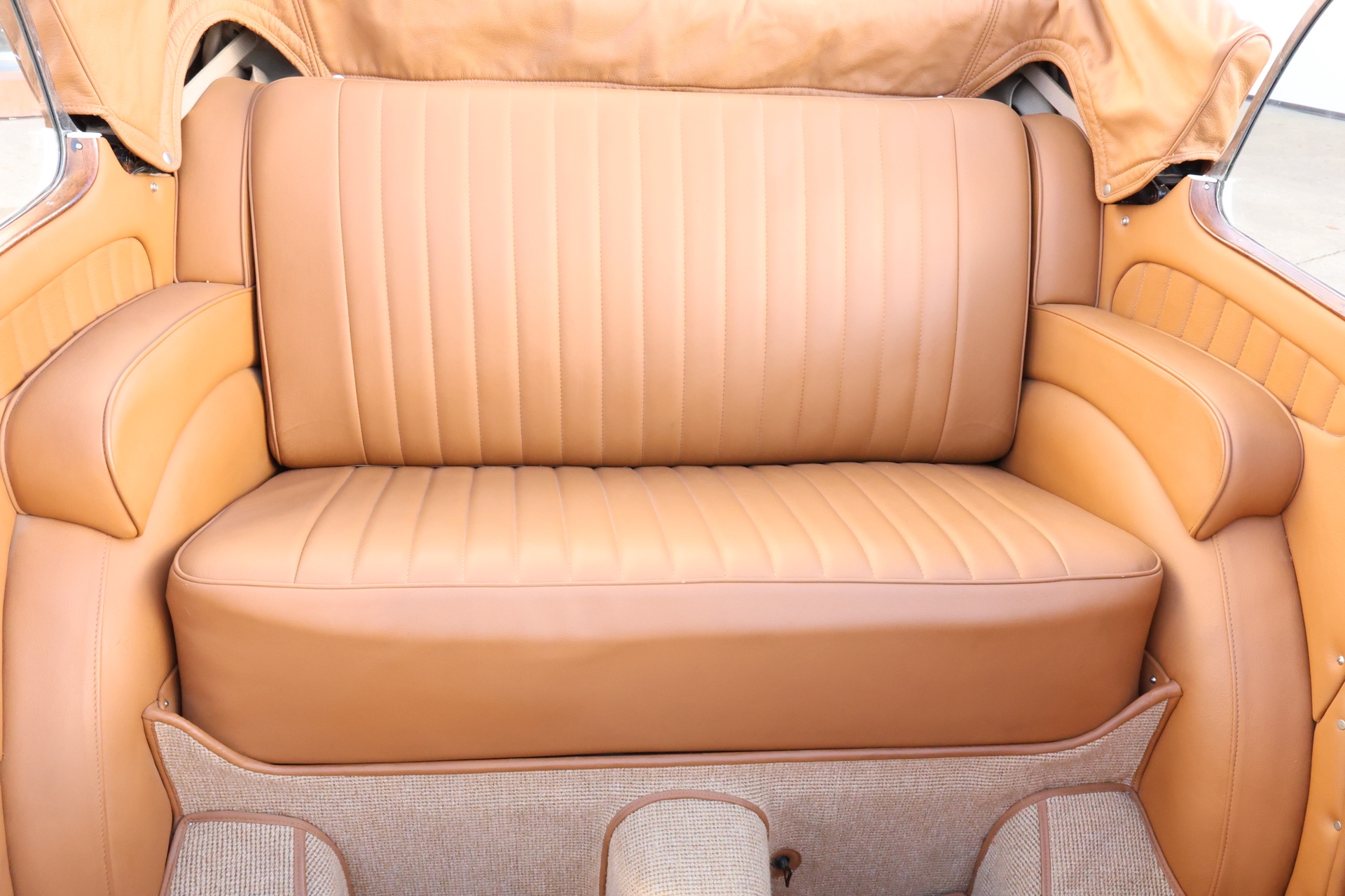 B.MW 329 Cabriolet bi-ton 1936 – Image 9