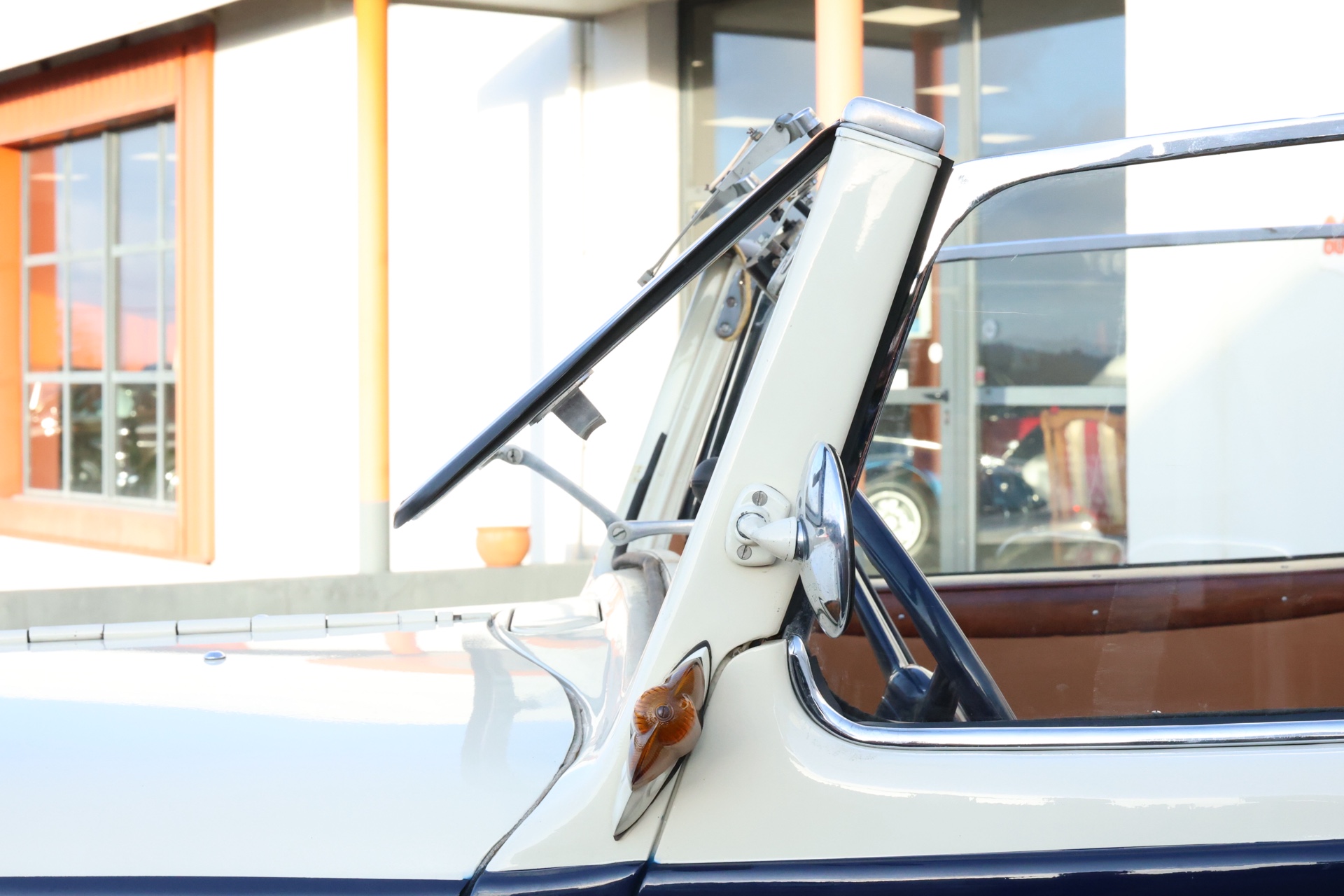 B.MW 329 Cabriolet bi-ton 1936 – Image 14