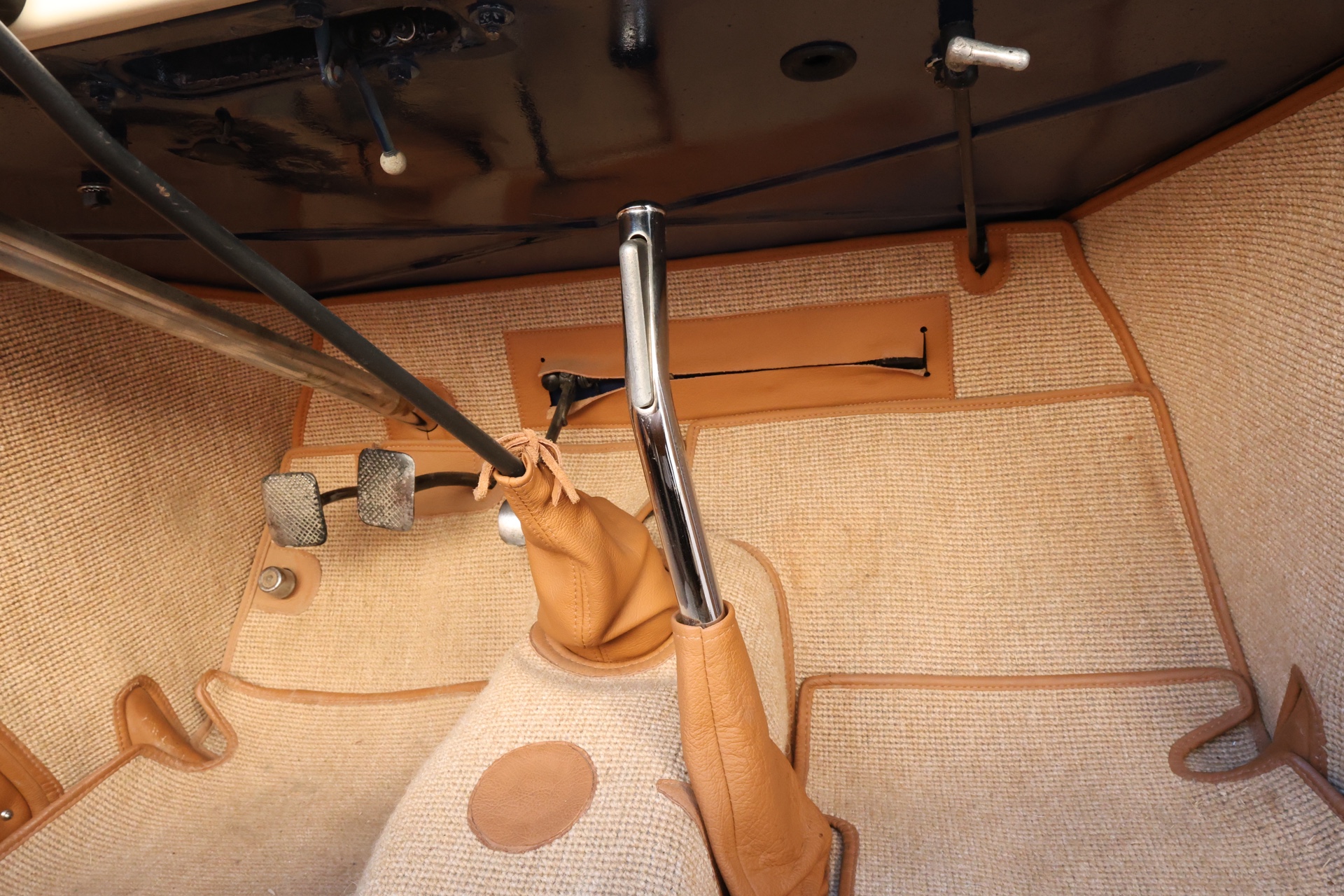 B.MW 329 Cabriolet bi-ton 1936 – Image 12