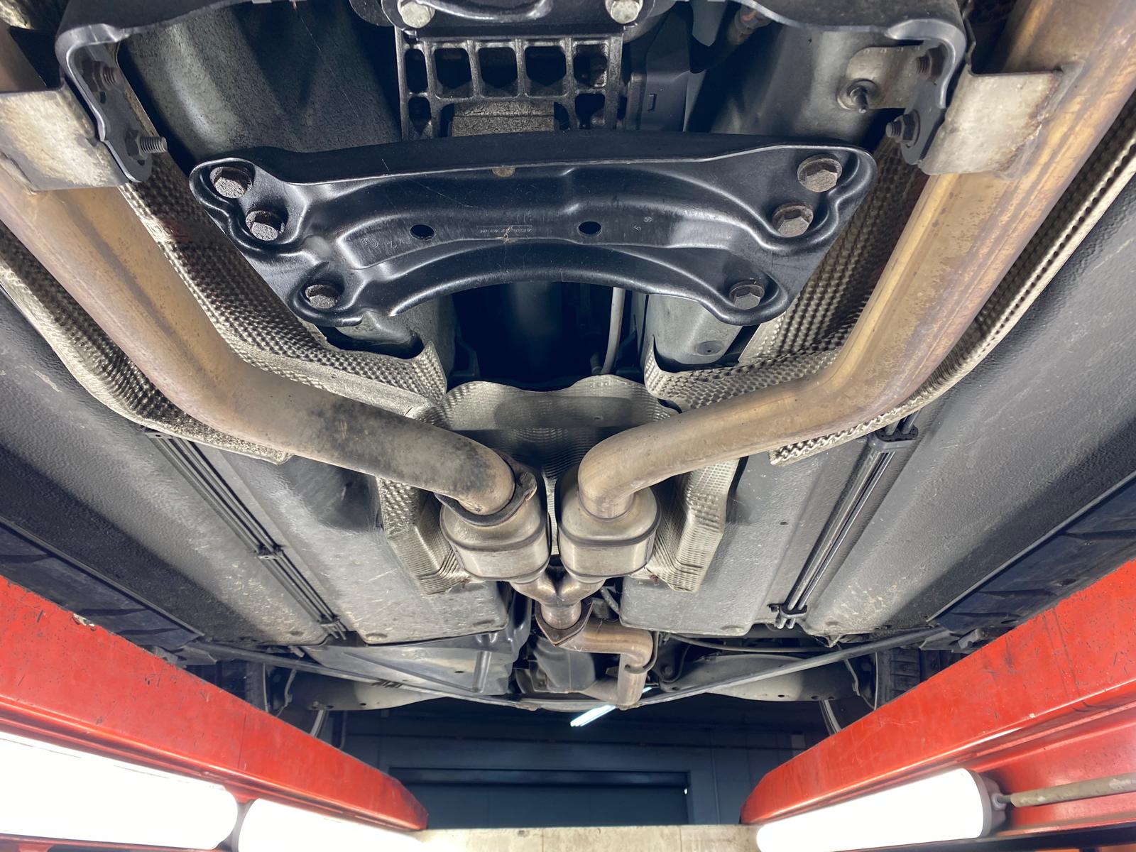 Chrysler Crossfire roadster Bleu 2006 – Image 21