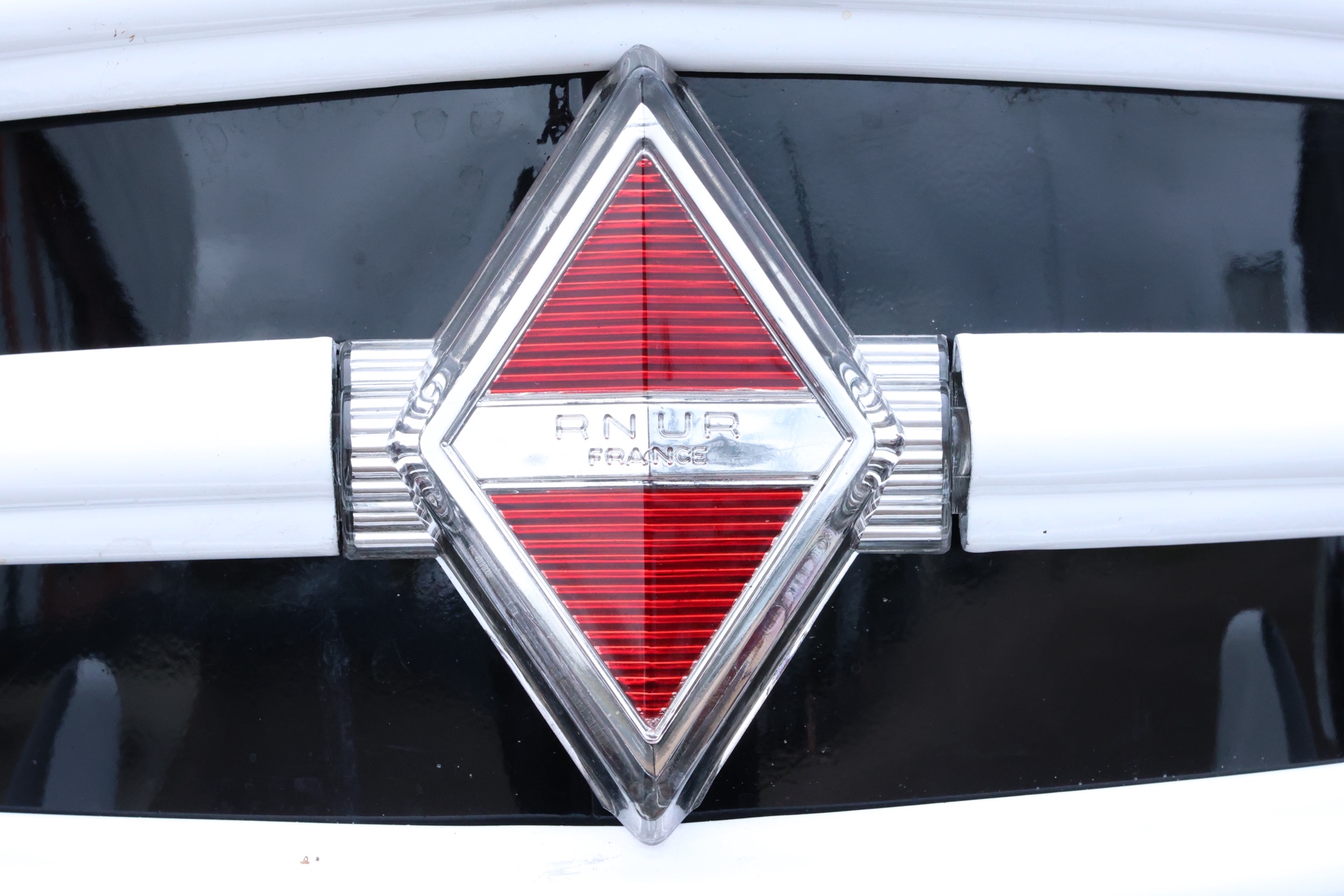 Renault 4CV Pie bicolore 1954 – Image 14