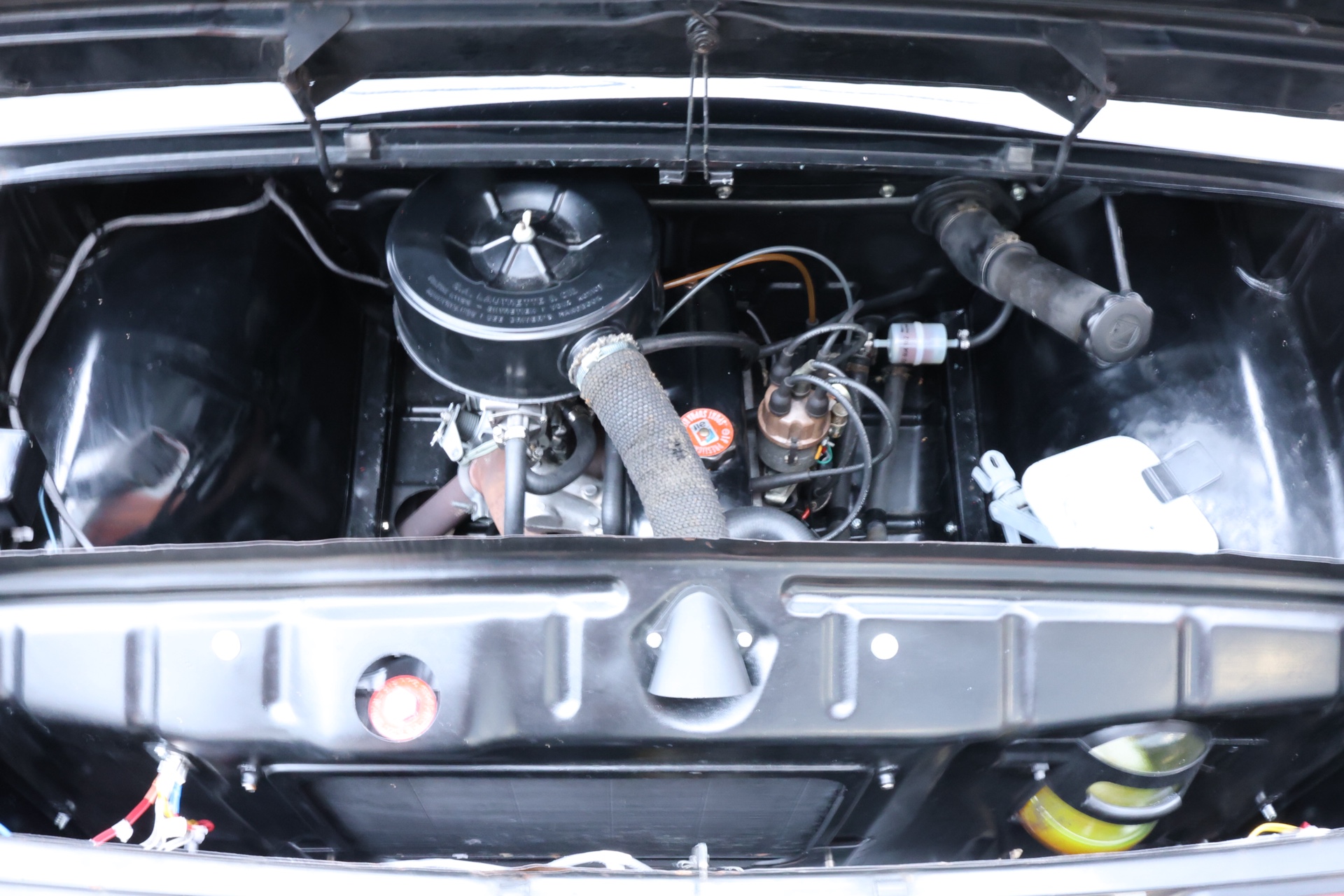 Renault R8 Noire 1966 – Image 21