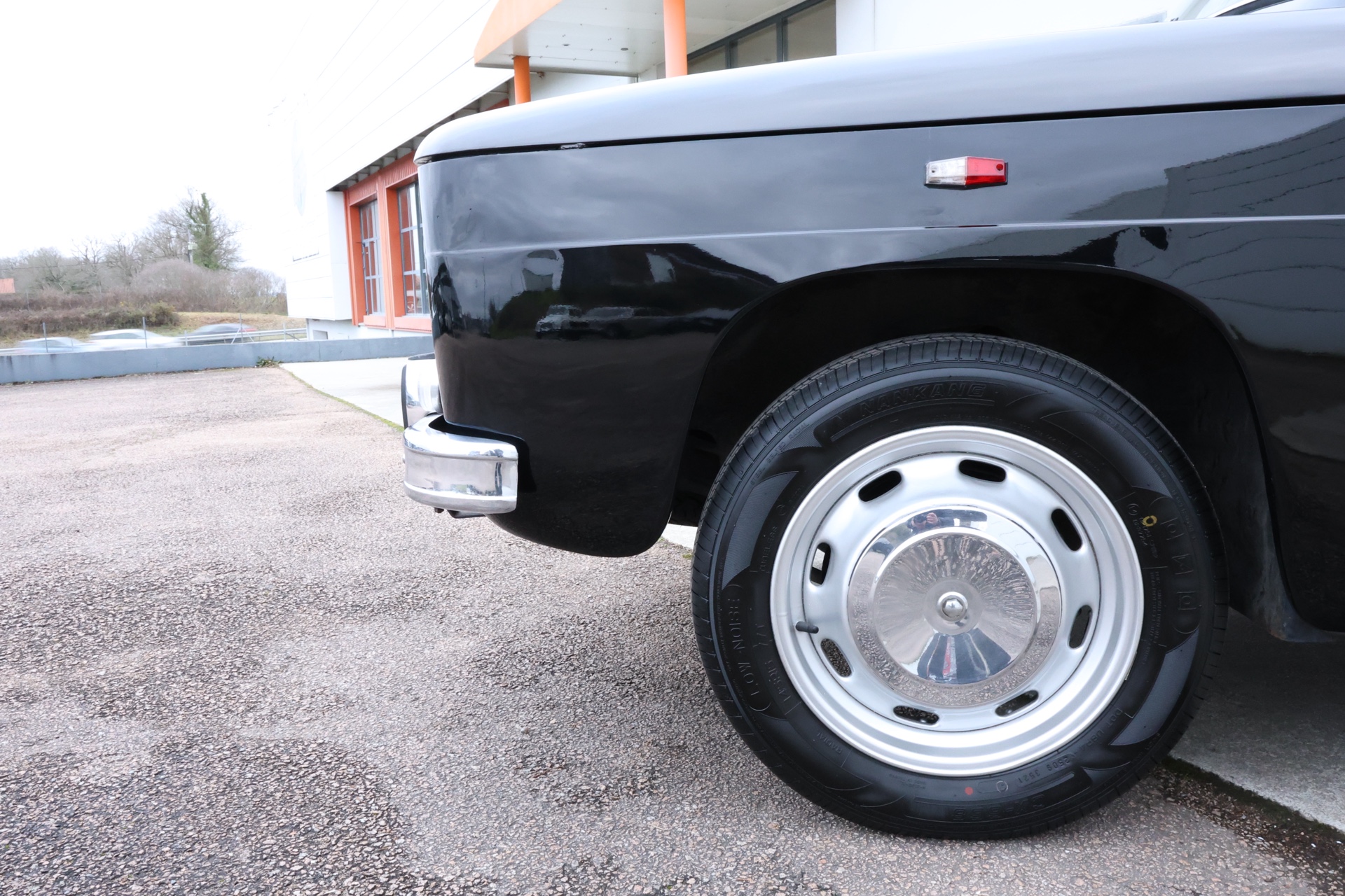 Renault R8 Noire 1966 – Image 17