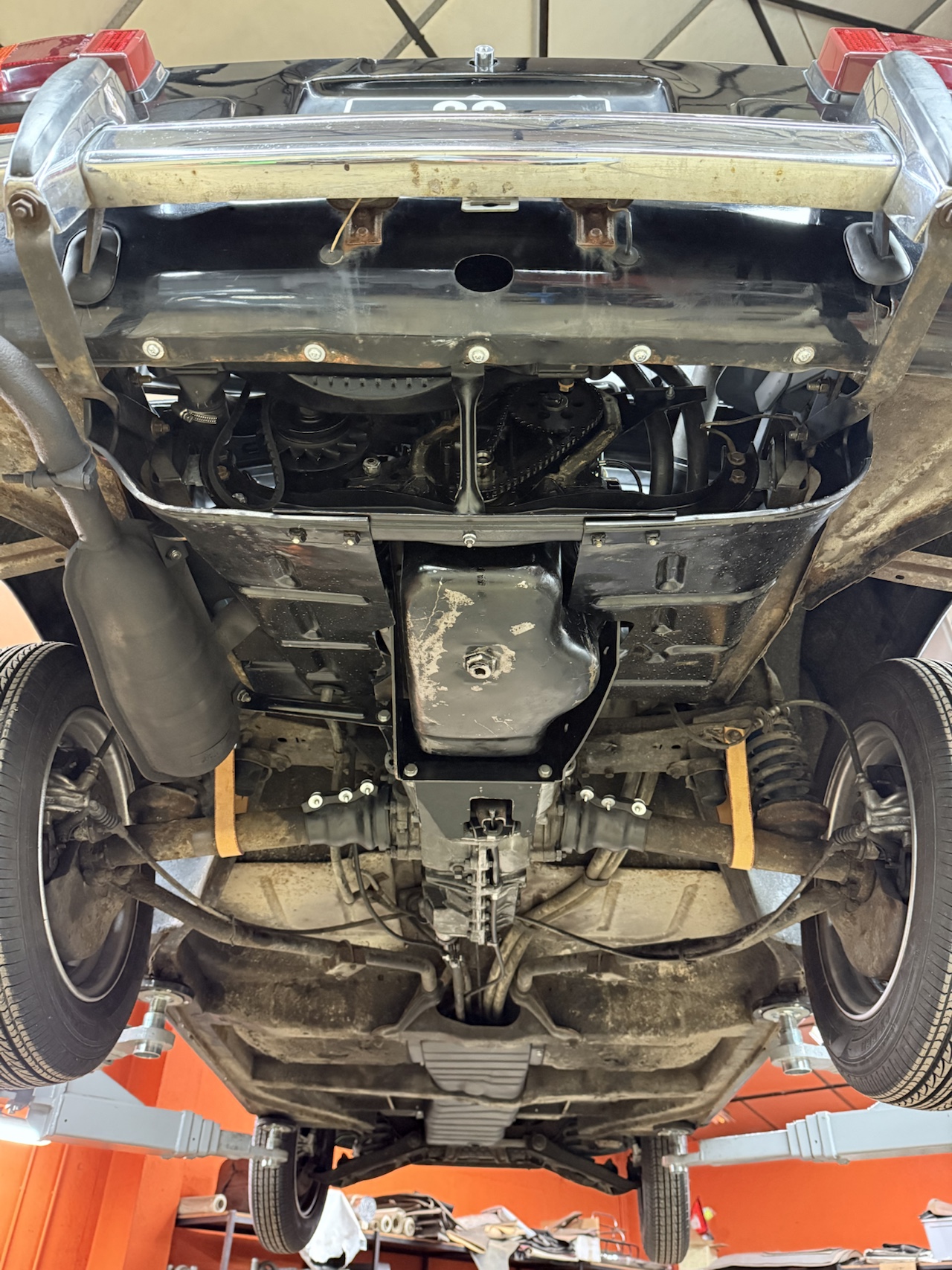 Renault R8 Noire 1966 – Image 25