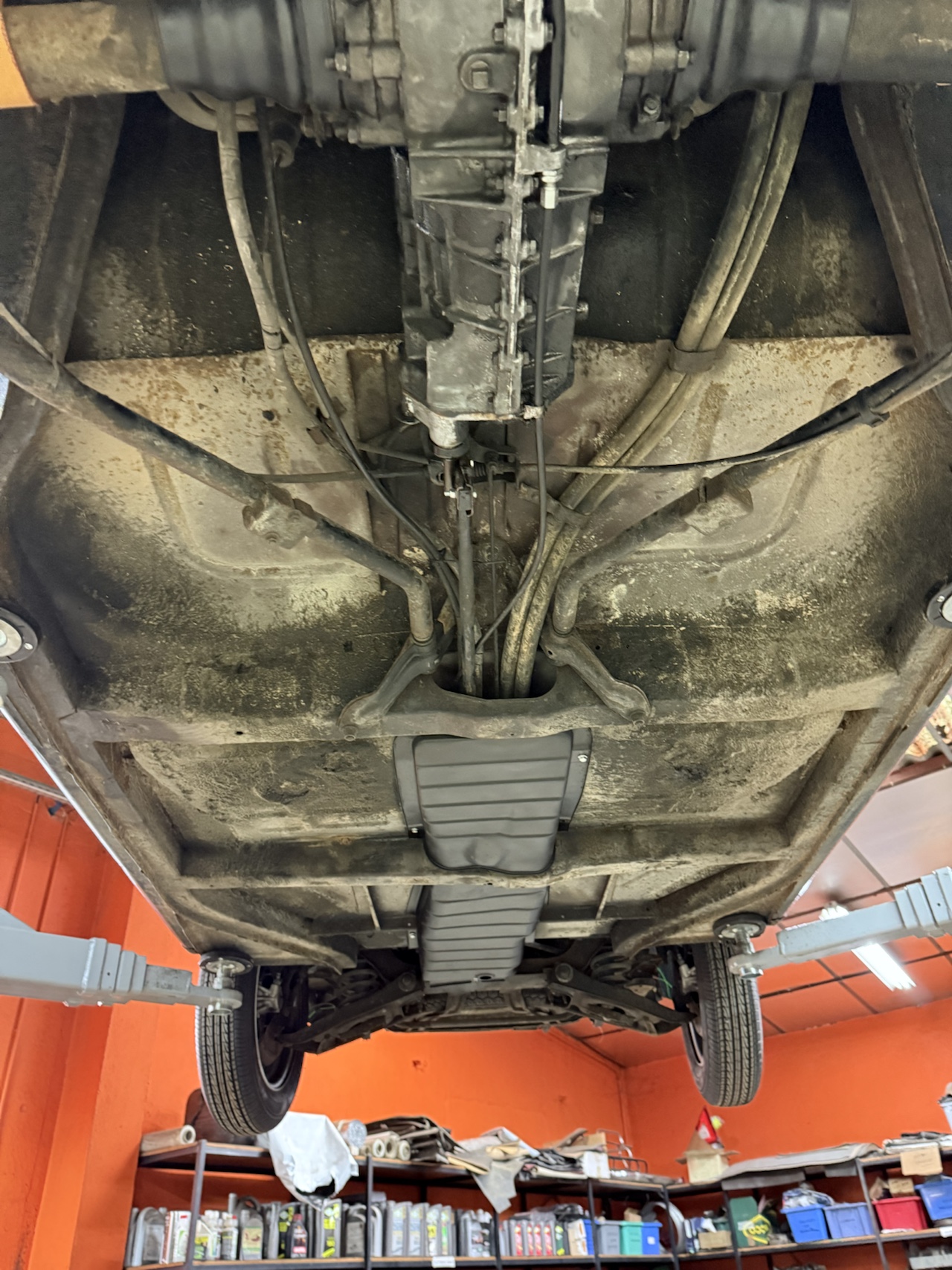 Renault R8 Noire 1966 – Image 24