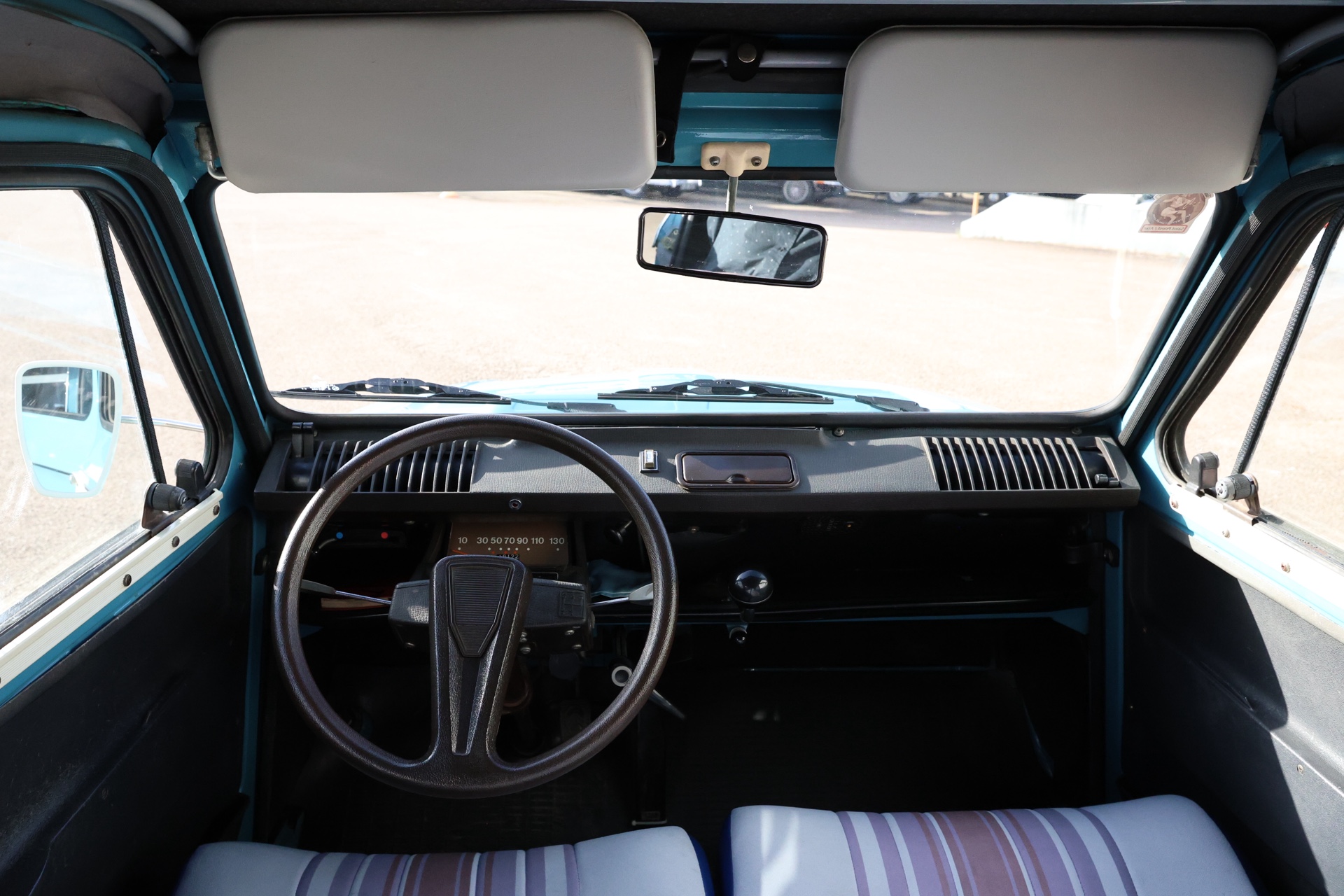 Citroën Dyane 6 Bleu 1974 – Image 13