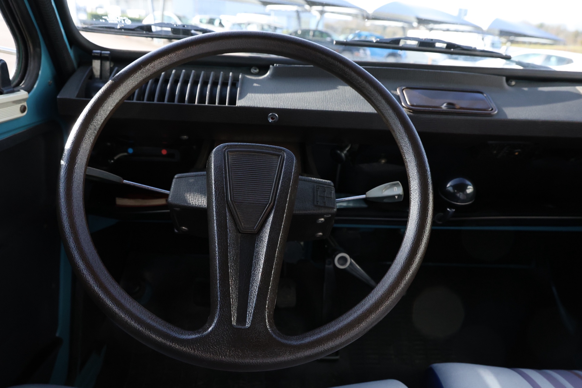 Citroën Dyane 6 Bleu 1974 – Image 12