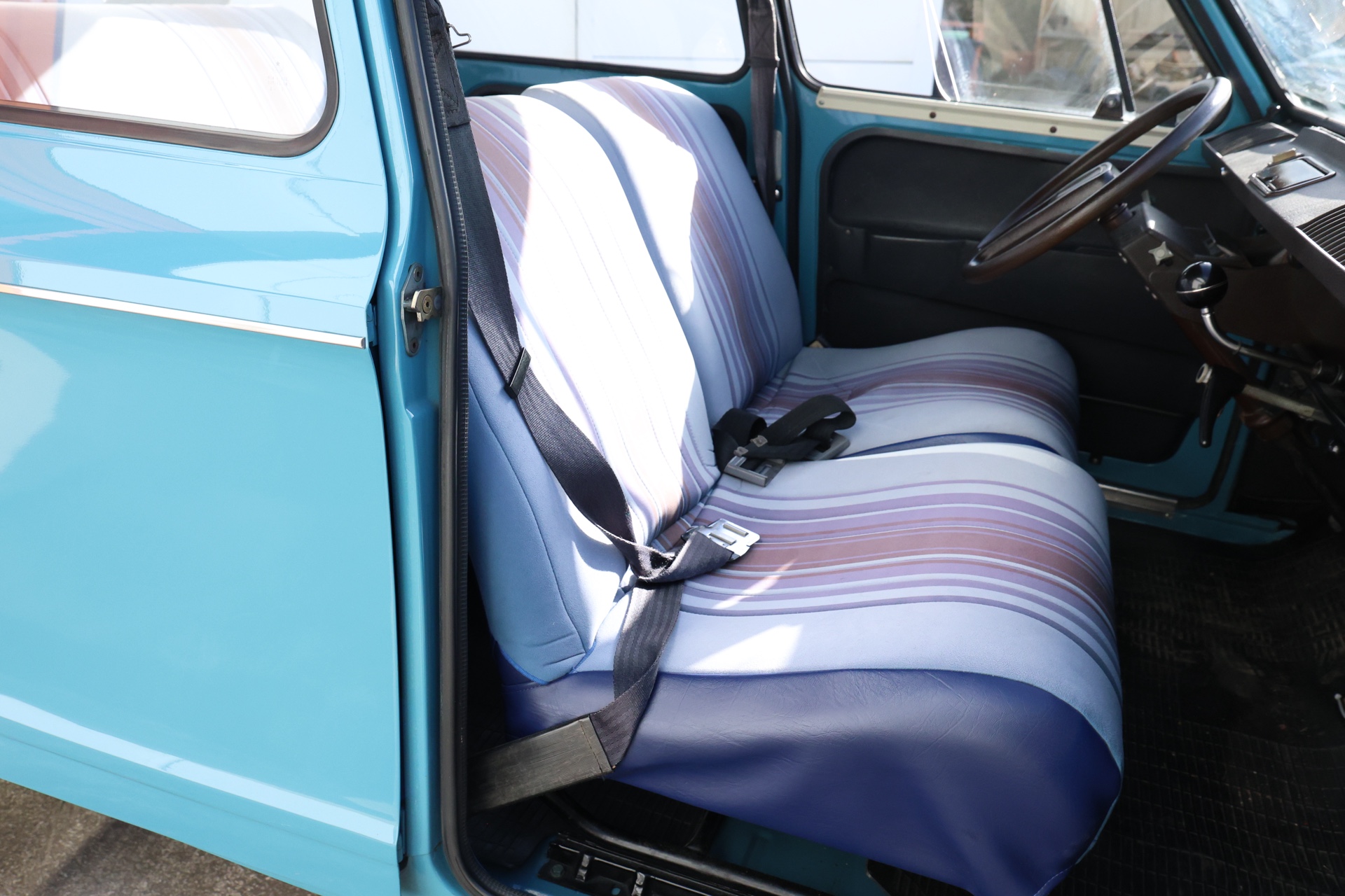 Citroën Dyane 6 Bleu 1974 – Image 14