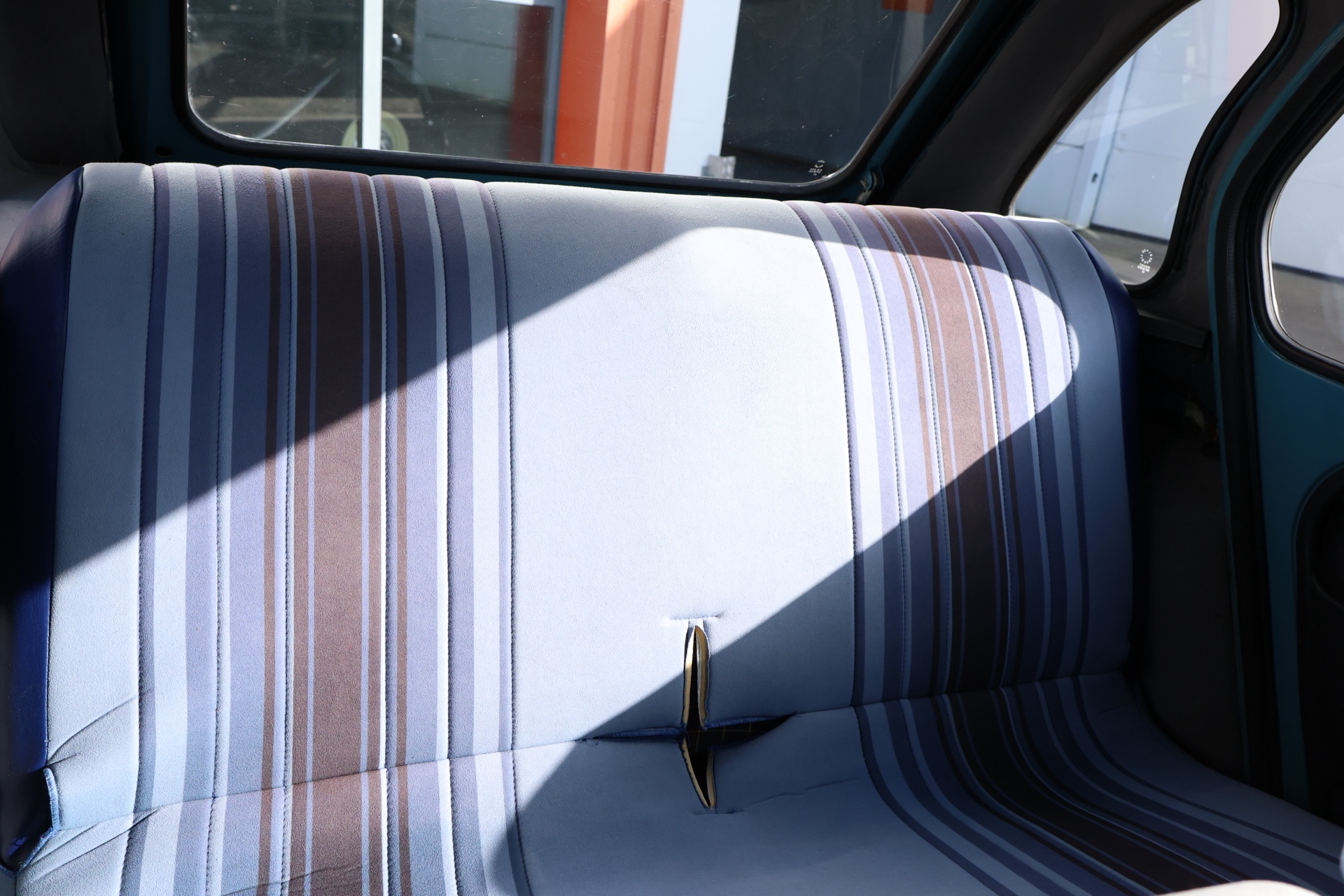 Citroën Dyane 6 Bleu 1974 – Image 15