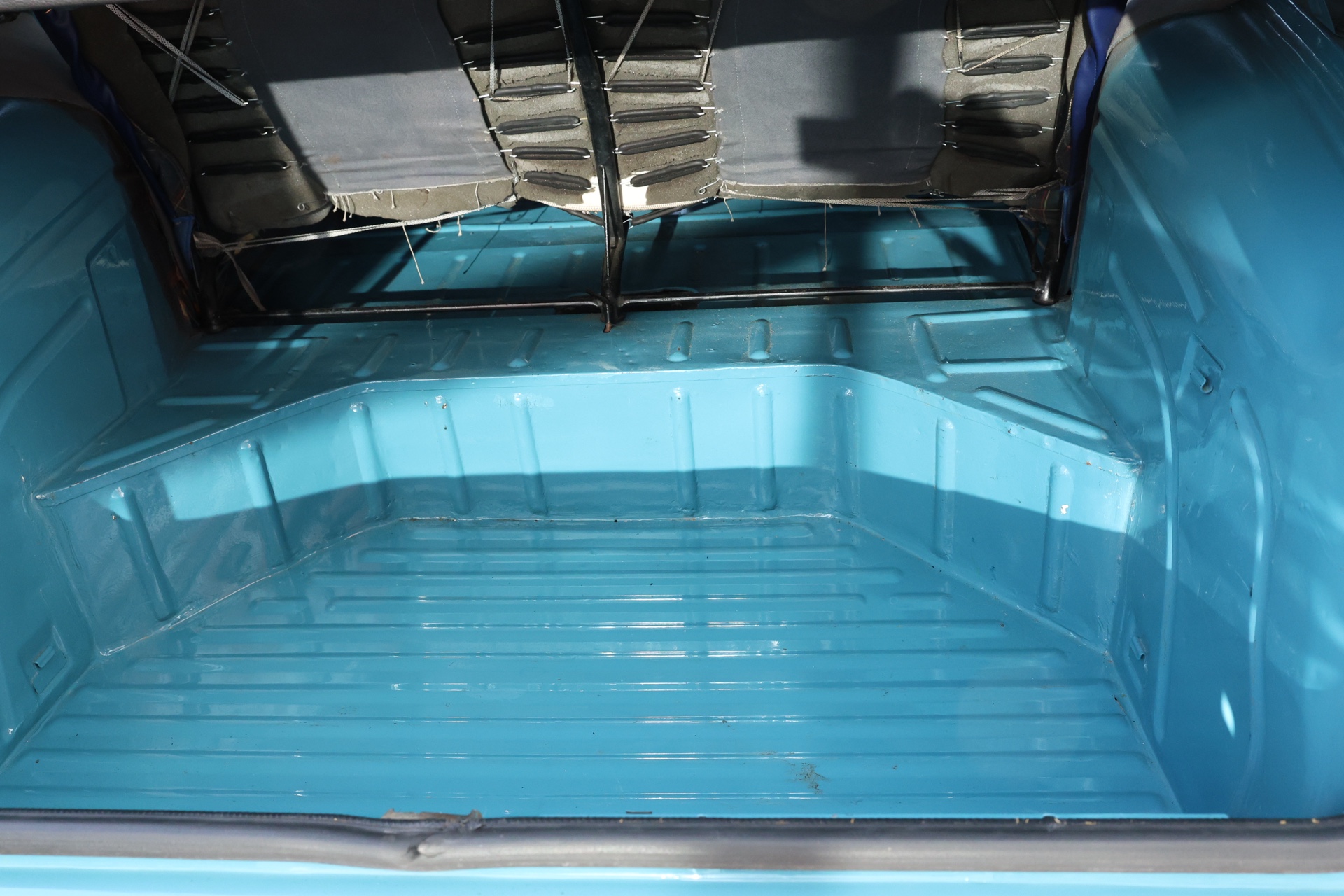 Citroën Dyane 6 Bleu 1974 – Image 18