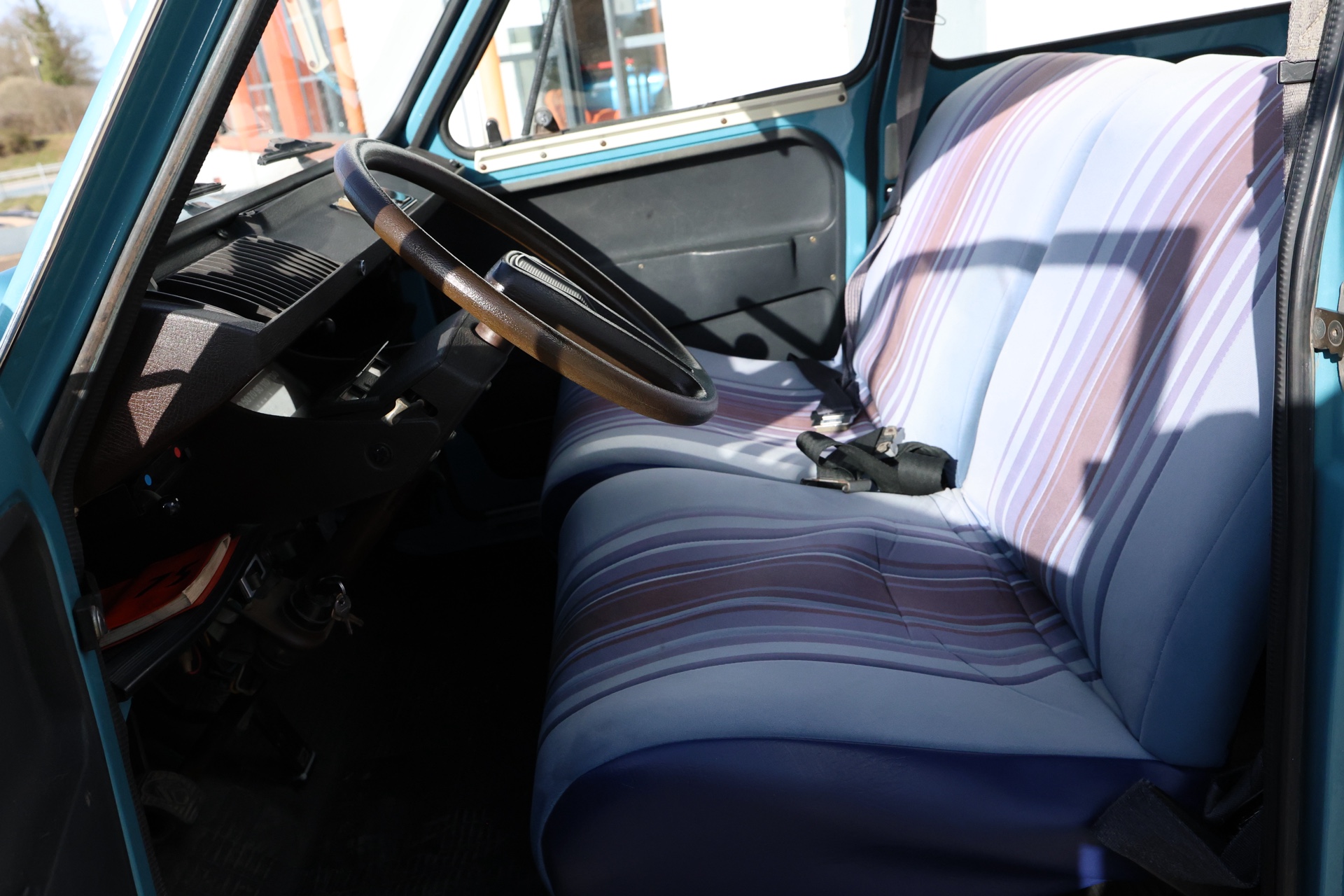 Citroën Dyane 6 Bleu 1974 – Image 17