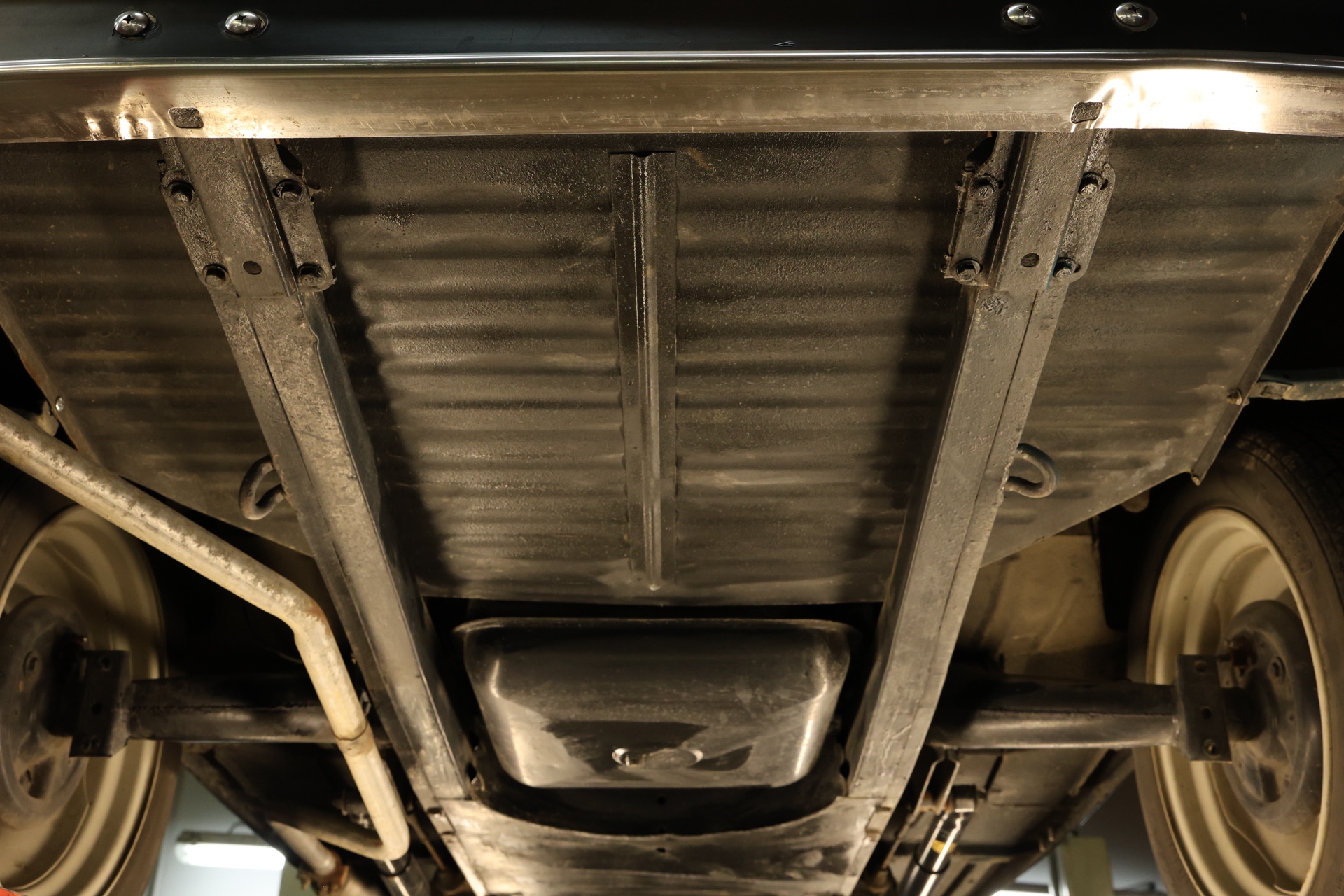 Citroën Dyane 6 Bleu 1974 – Image 19