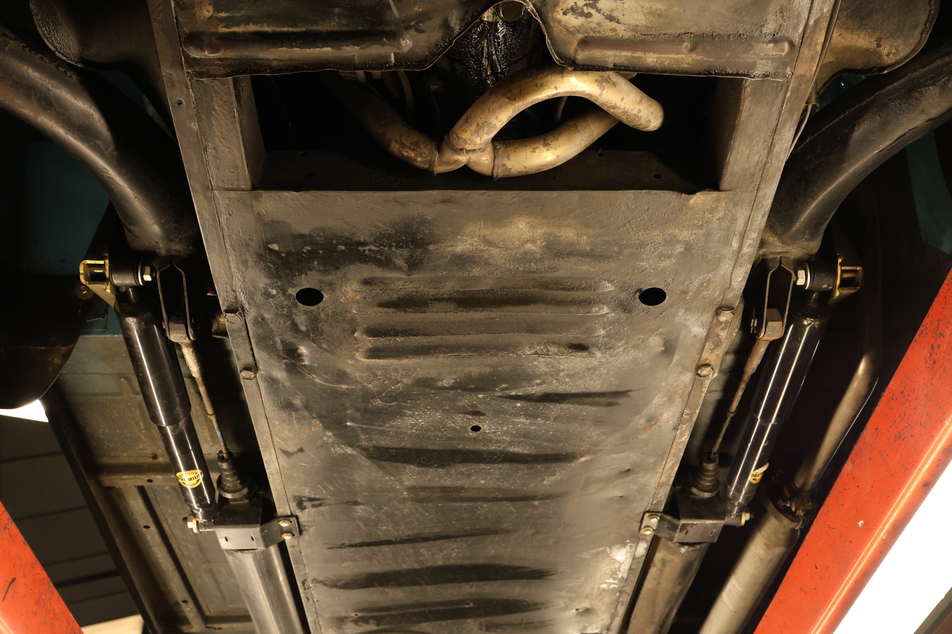 Citroën Dyane 6 Bleu 1974 – Image 21