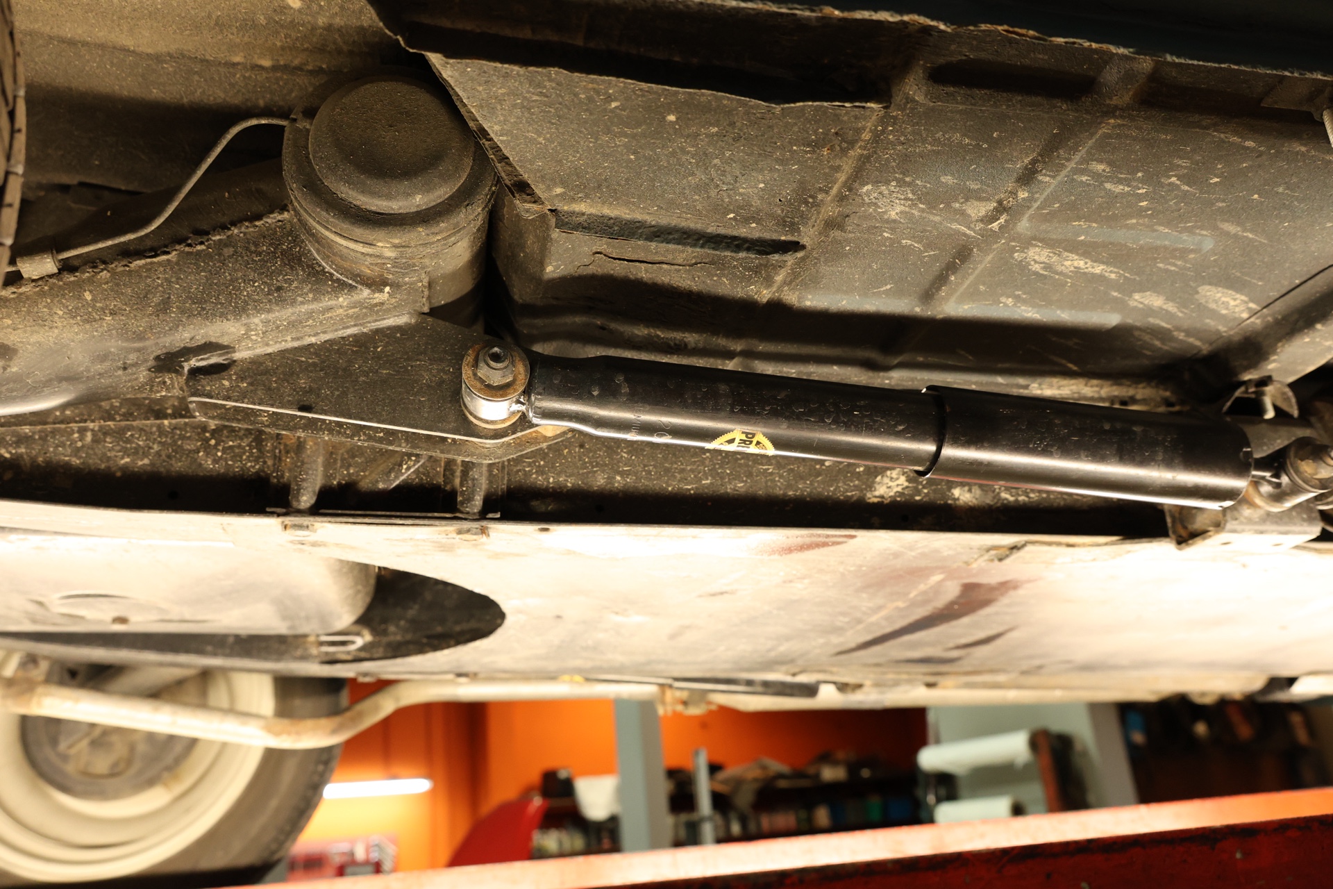 Citroën Dyane 6 Bleu 1974 – Image 23