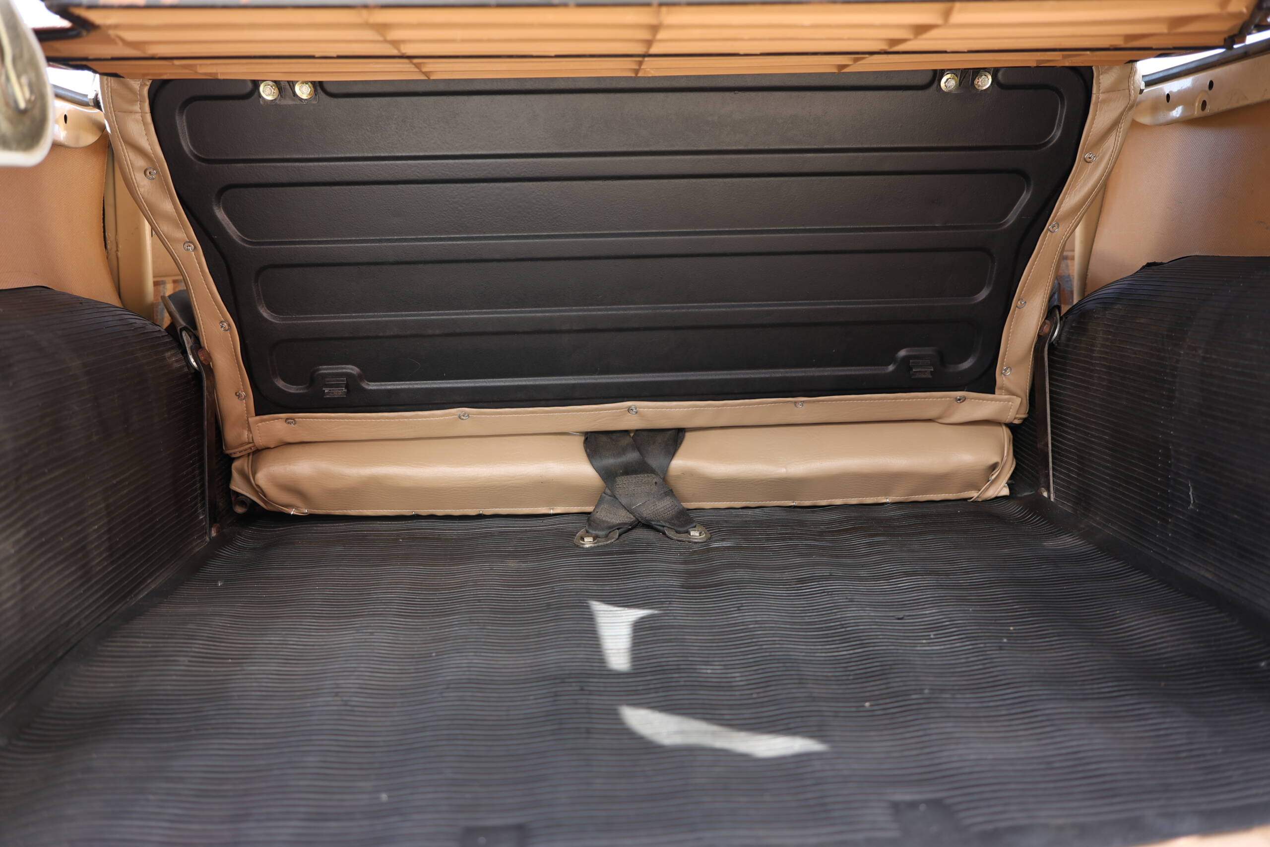 Renault 4l GTL Clan Beige 1985 – Image 22