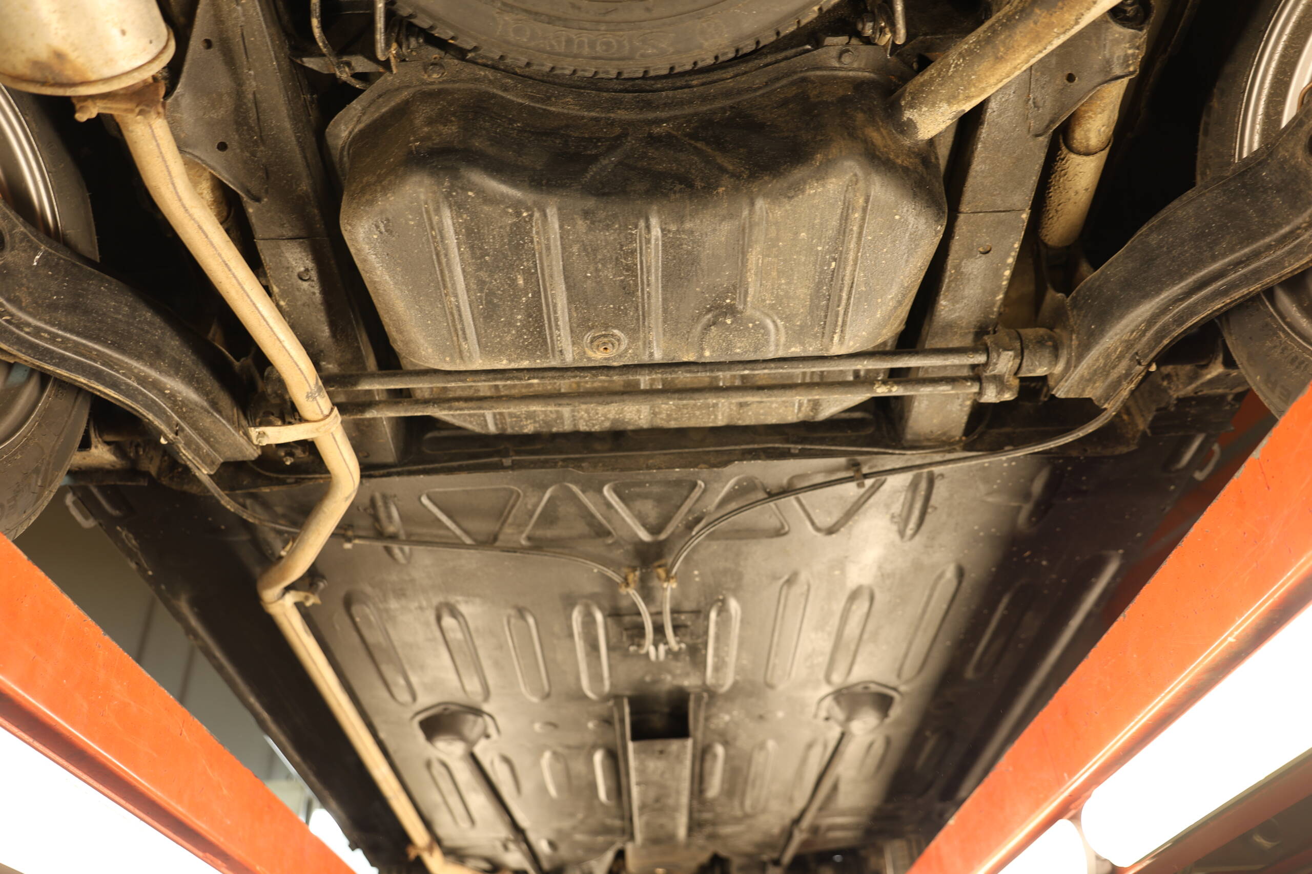 Renault 4l GTL Clan Beige 1985 – Image 26