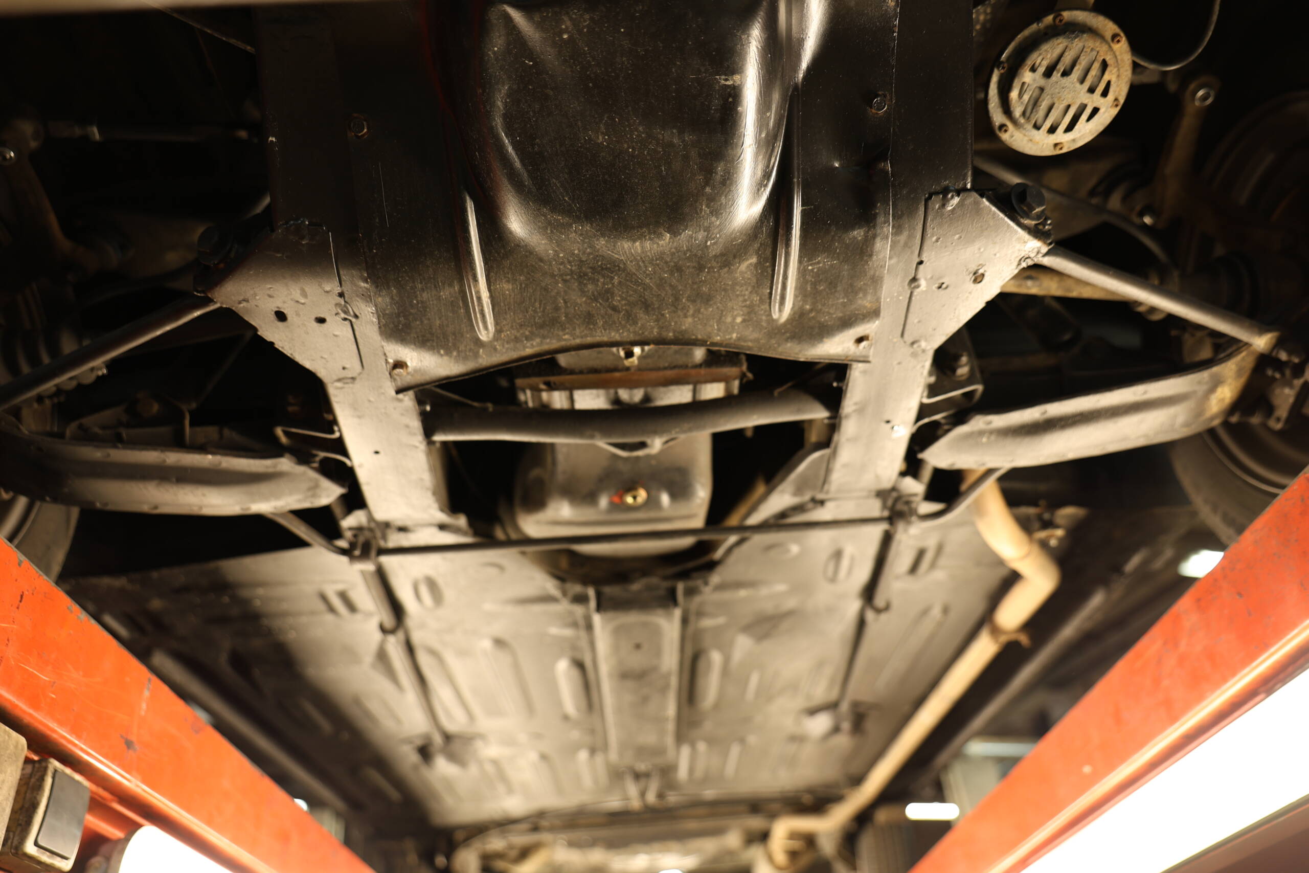 Renault 4l GTL Clan Beige 1985 – Image 27