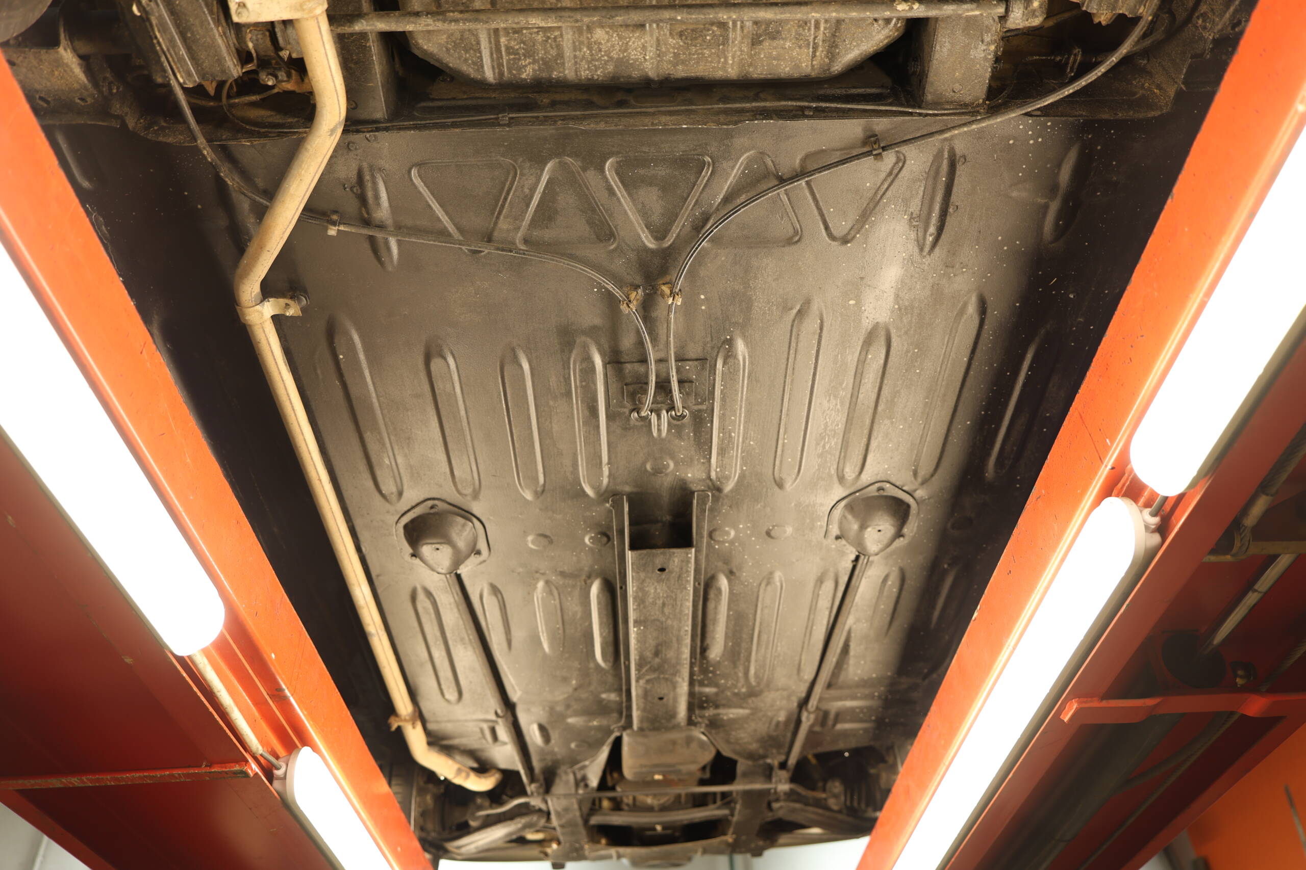 Renault 4l GTL Clan Beige 1985 – Image 28