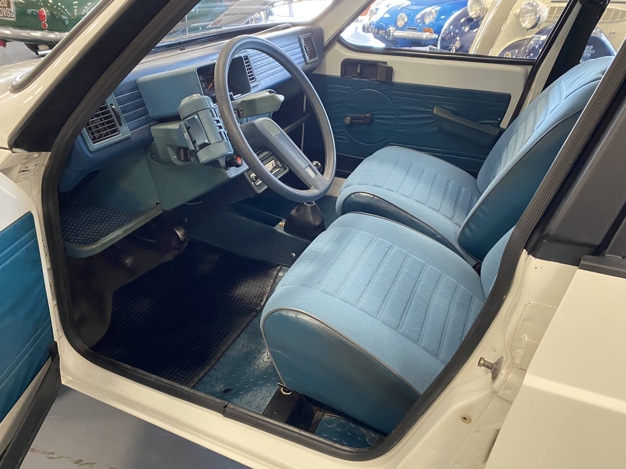 Citroën Visa Club Blanche 1983 – Image 13