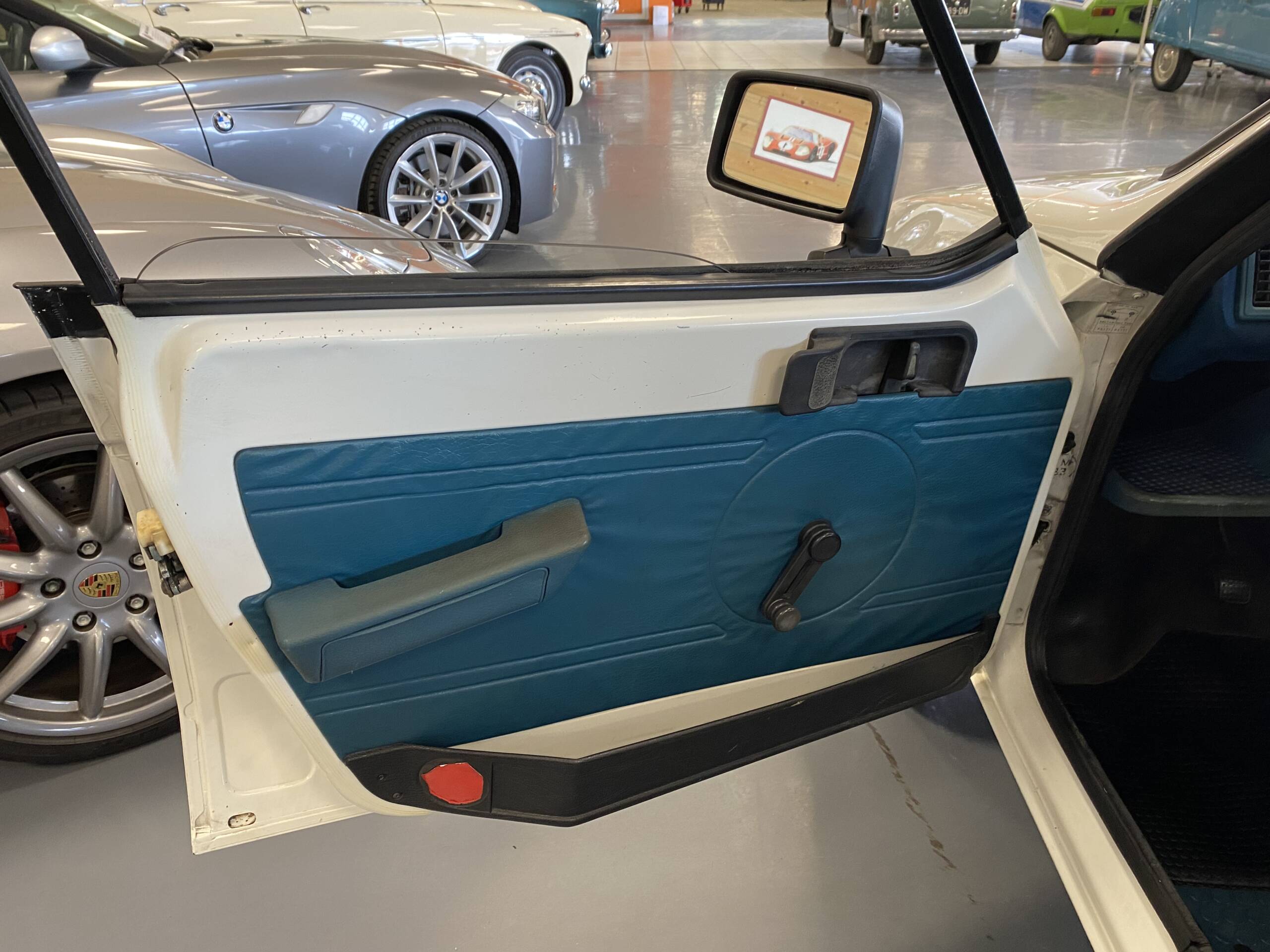 Citroën Visa Club Blanche 1983 – Image 12