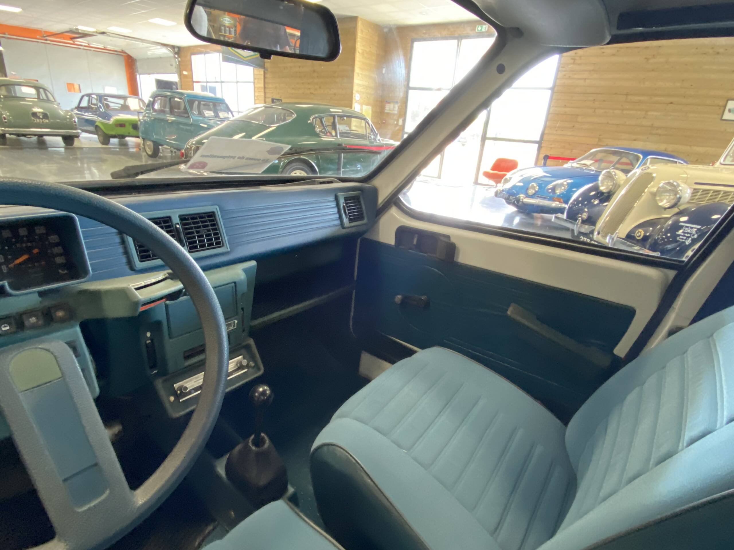 Citroën Visa Club Blanche 1983 – Image 11