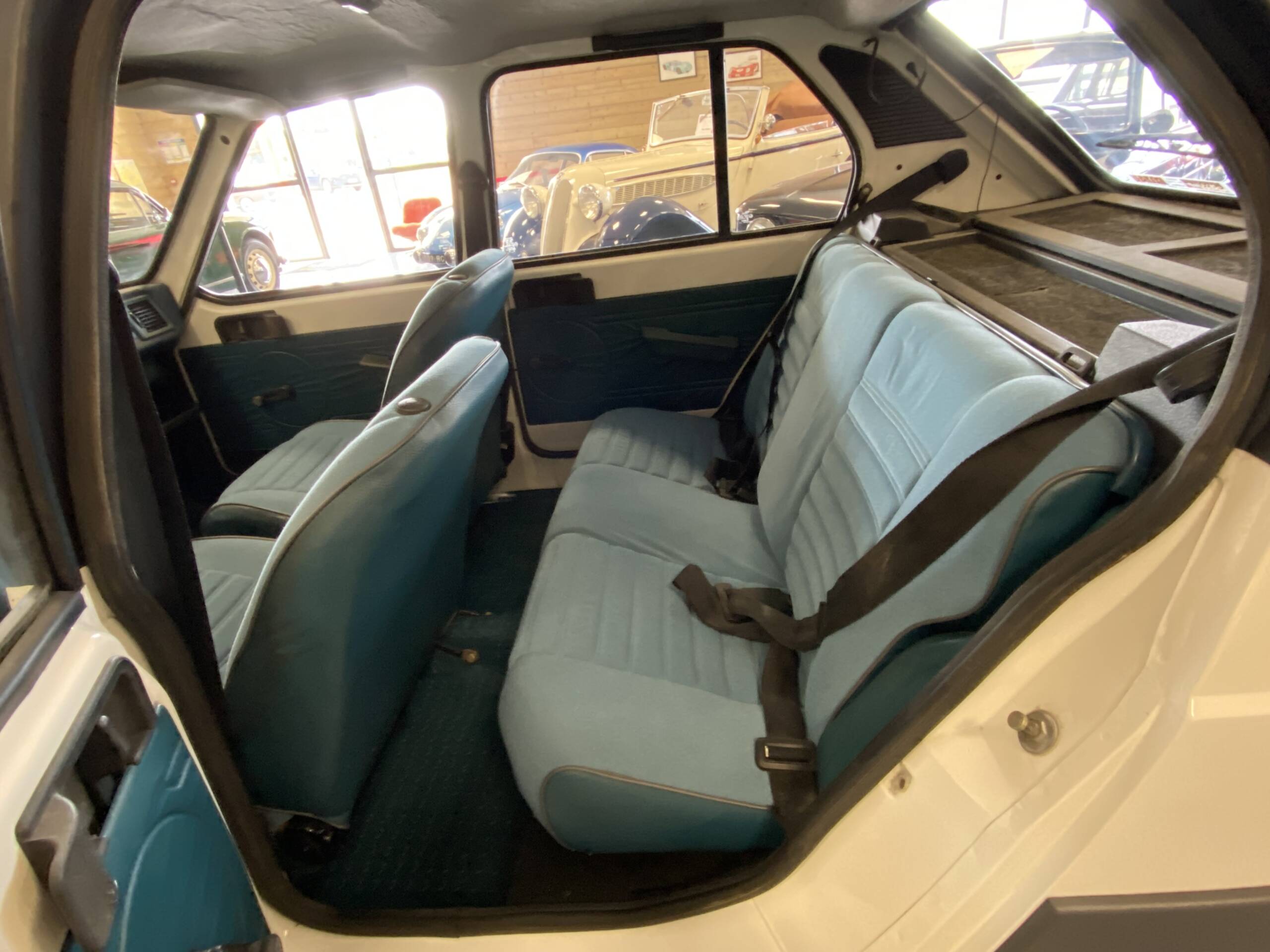 Citroën Visa Club Blanche 1983 – Image 14