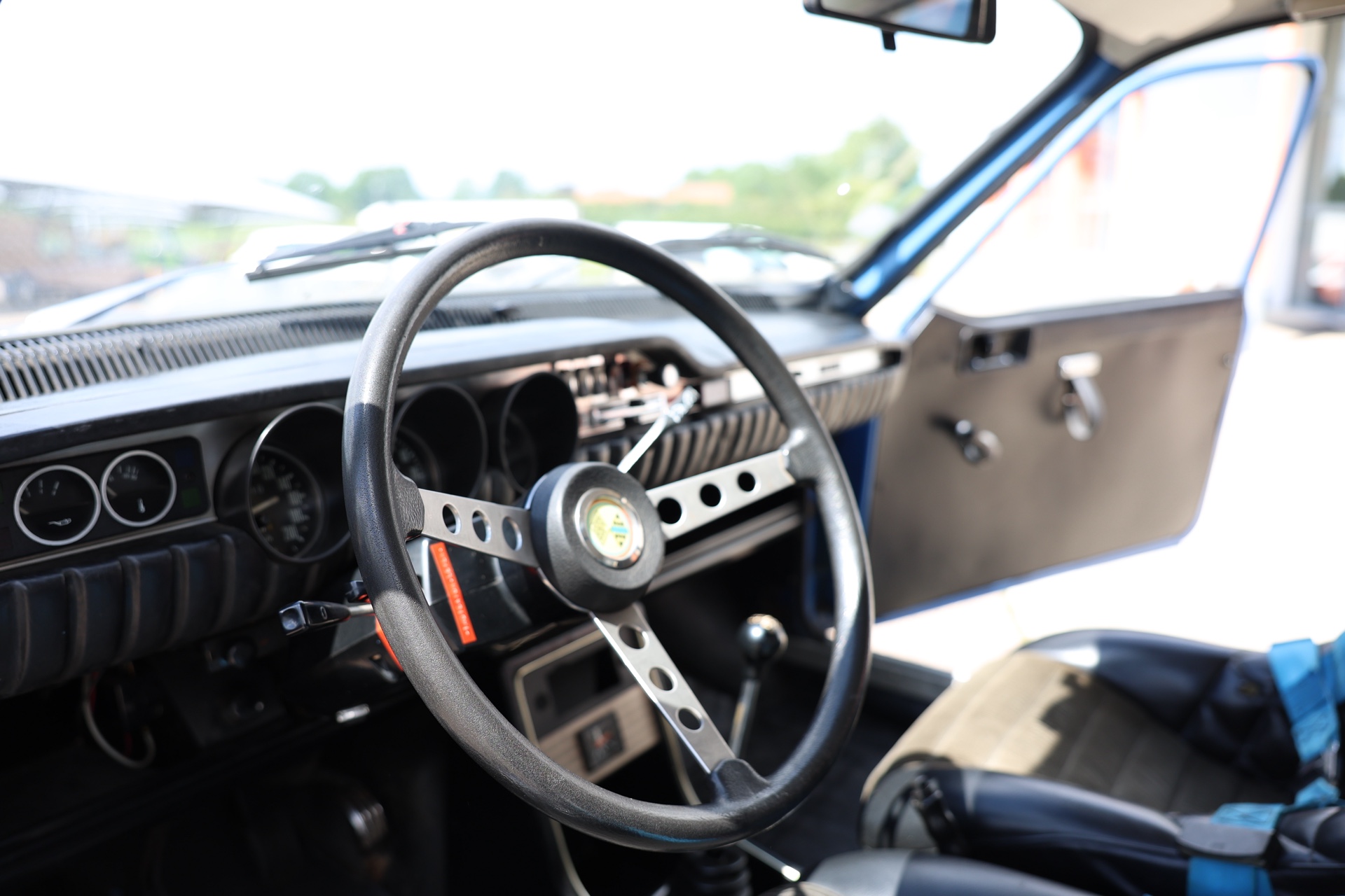 Renault R12 Gordini pré-série bicolore 1971 – Image 16
