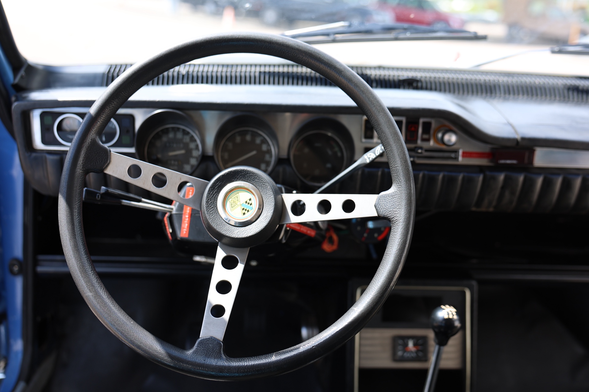 Renault R12 Gordini pré-série bicolore 1971 – Image 17