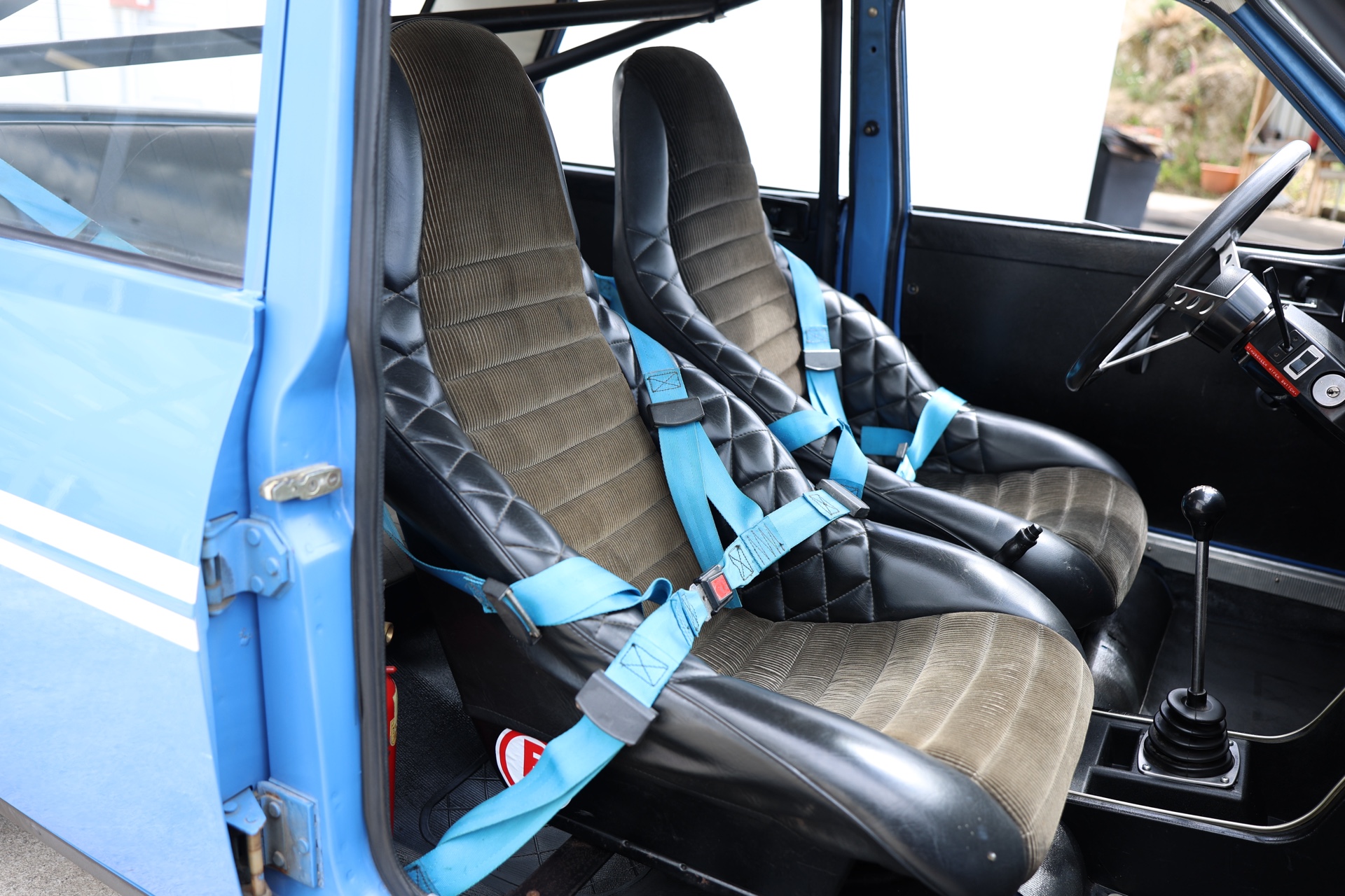 Renault R12 Gordini pré-série bicolore 1971 – Image 19