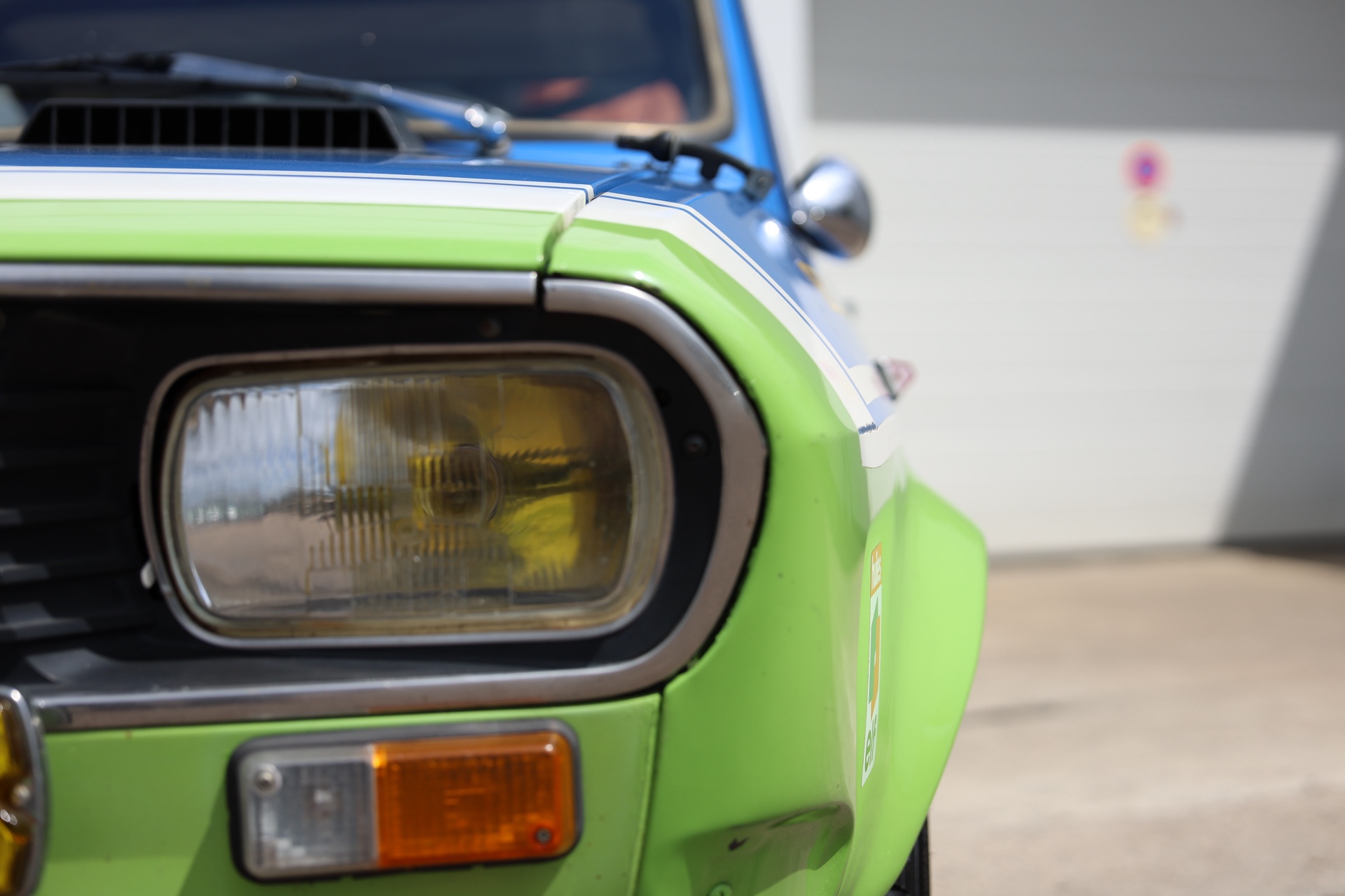 Renault R12 Gordini pré-série bicolore 1971 – Image 13