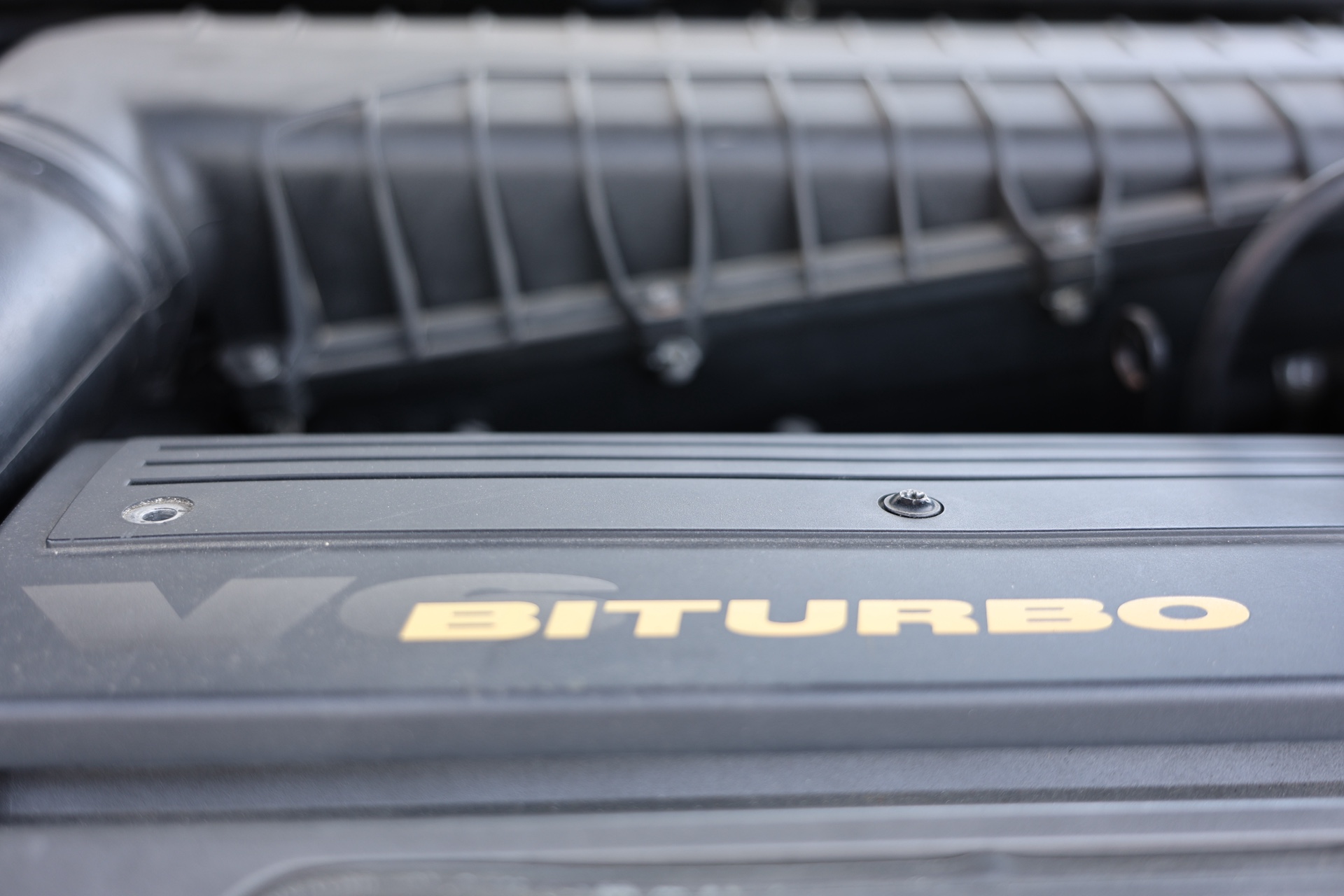 Renault Safrane Biturbo Baccara Bleue 1994 – Image 19