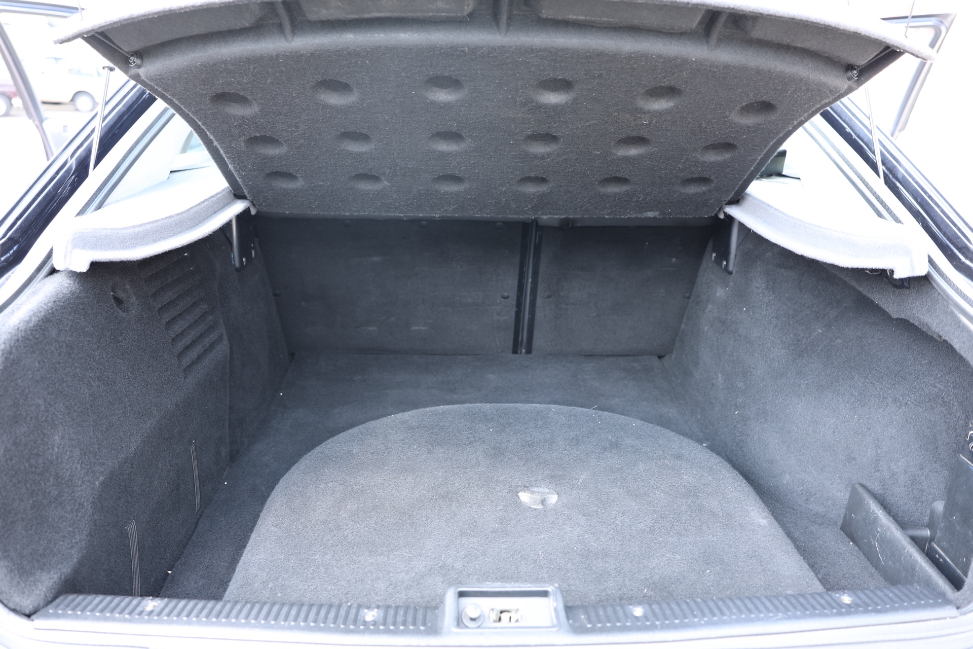 Renault Safrane Biturbo Baccara Bleue 1994 – Image 20