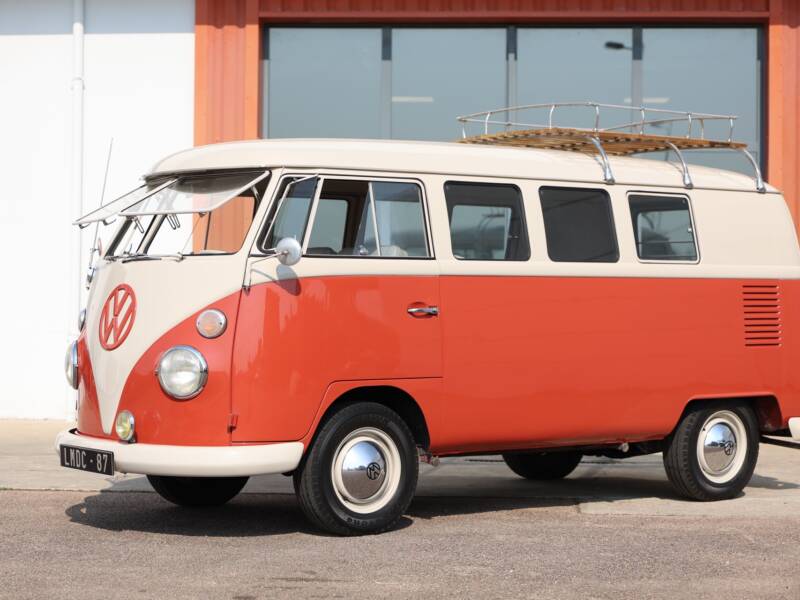 VW Combi T1 Split 1964