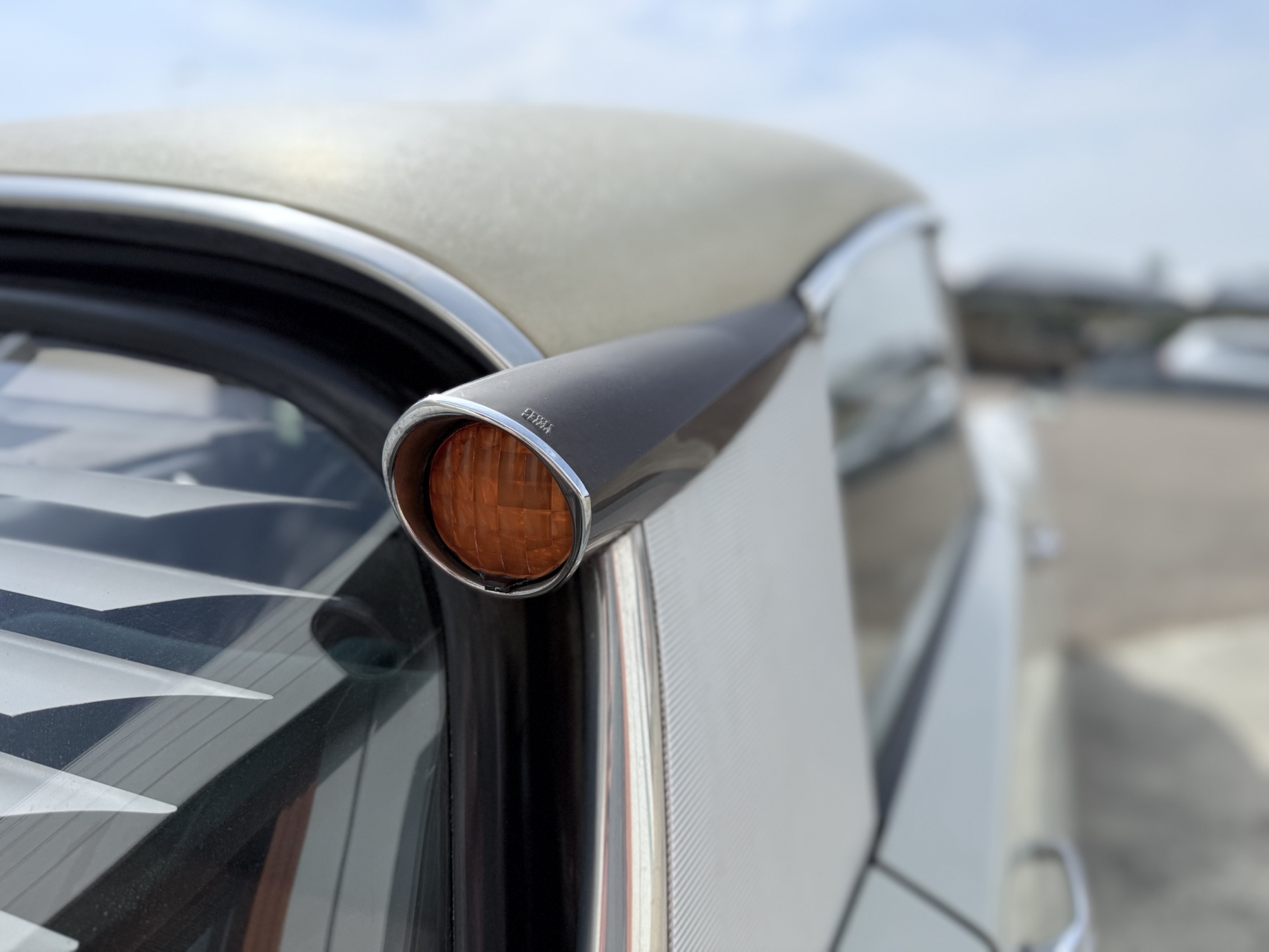 Citroën ID 19 Blanche 1964 – Image 11
