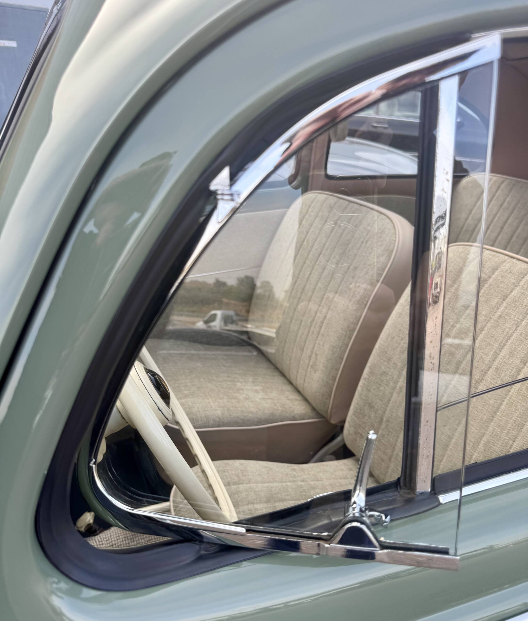 VW Coccinelle Ovale découvrable – Image 13