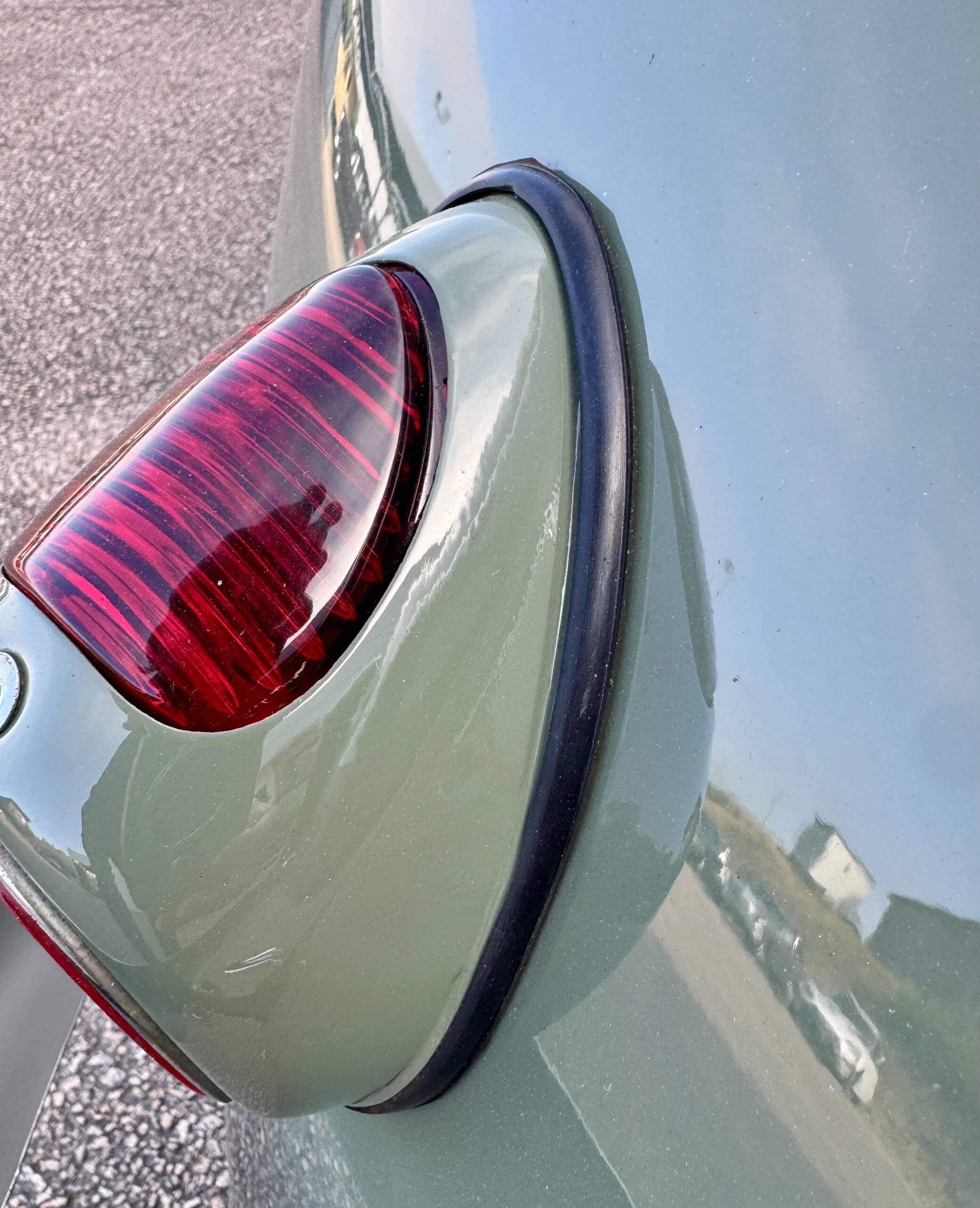VW Coccinelle Ovale découvrable – Image 21