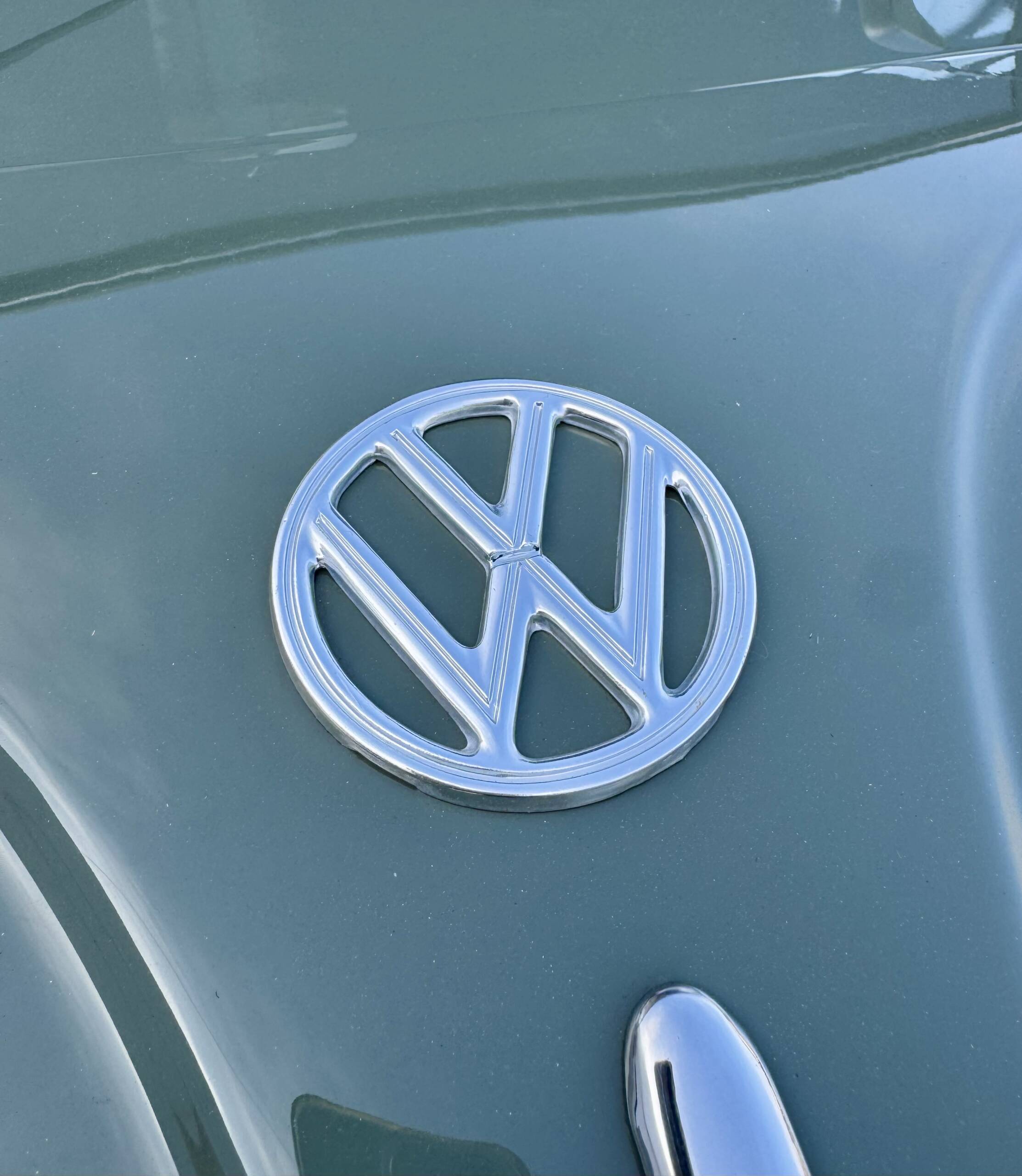 VW Coccinelle Ovale découvrable – Image 25