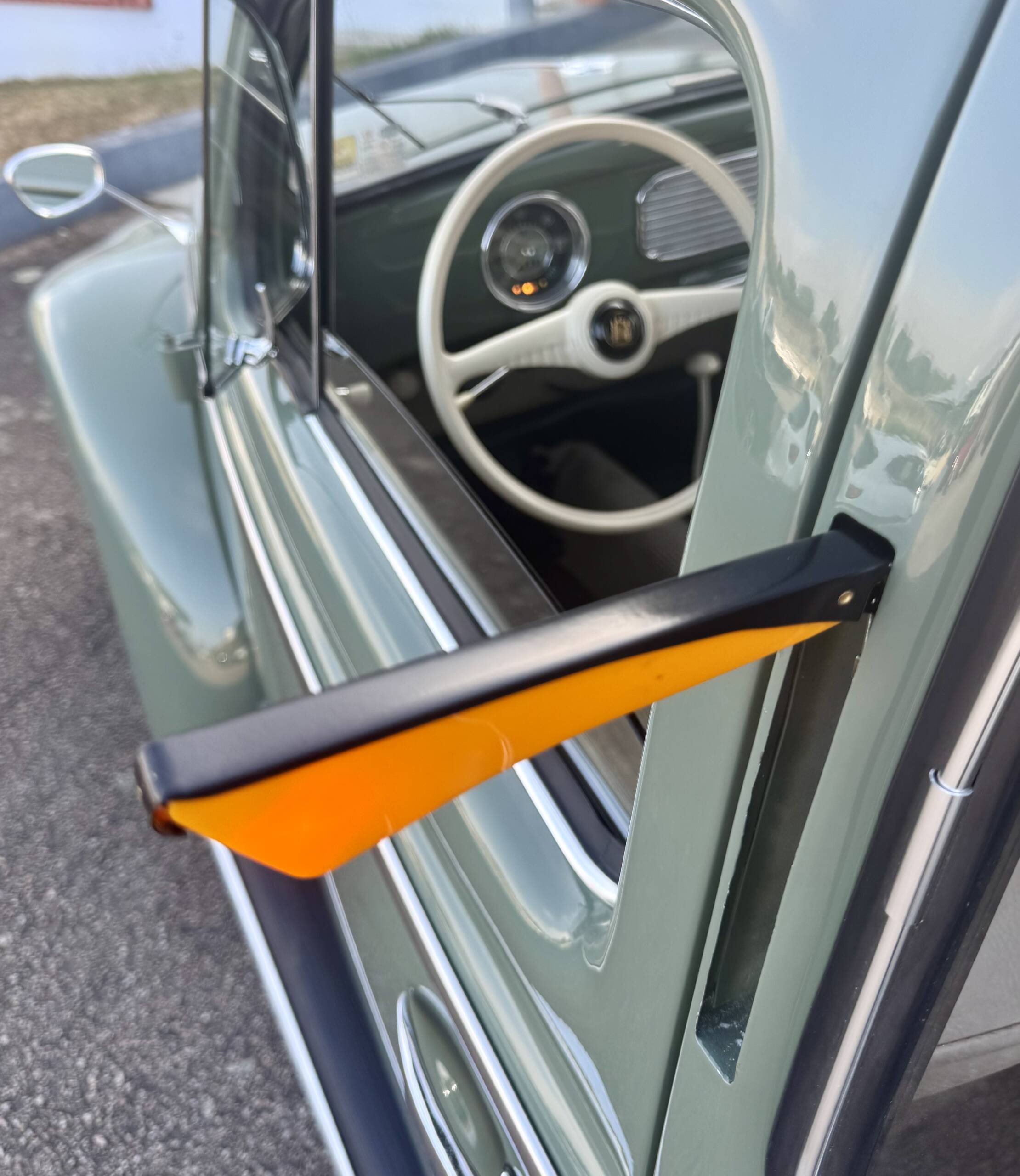 VW Coccinelle Ovale découvrable – Image 27