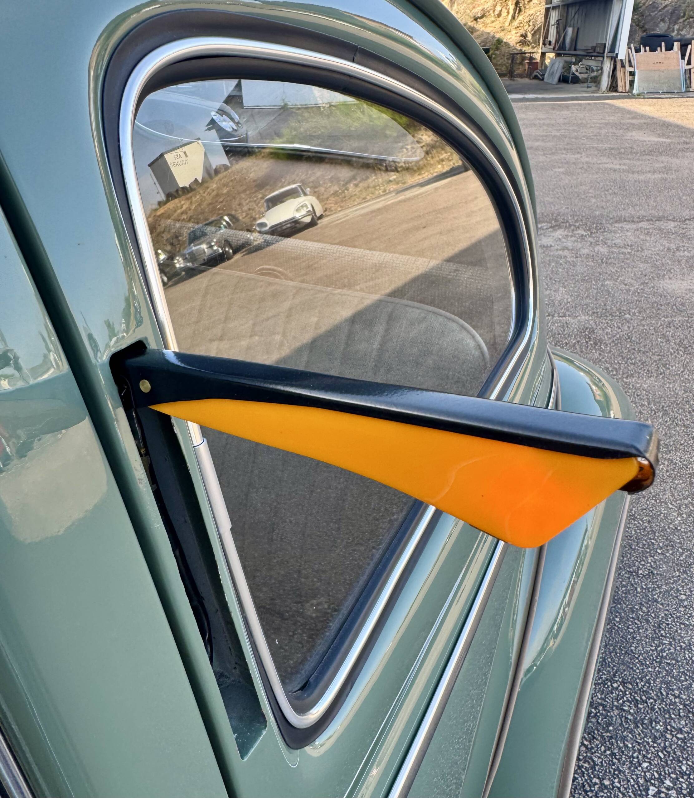 VW Coccinelle Ovale découvrable – Image 28