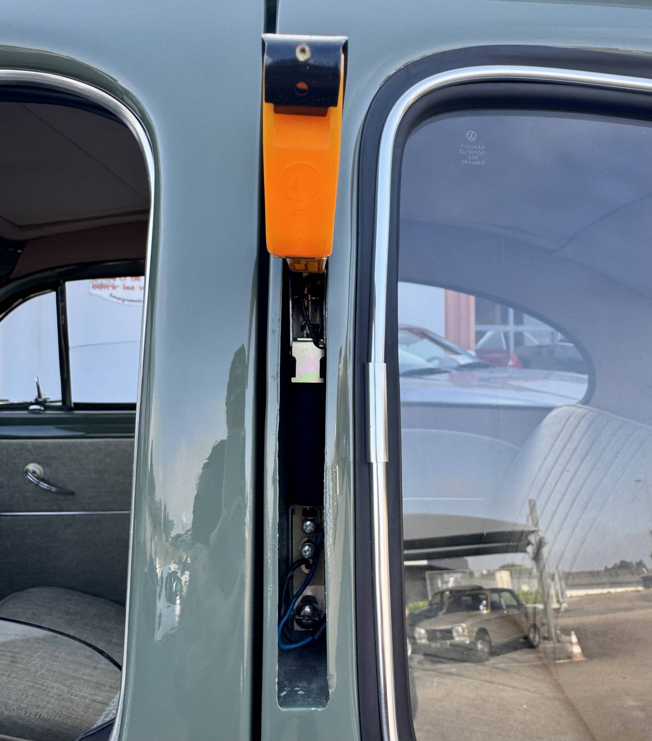VW Coccinelle Ovale découvrable – Image 29