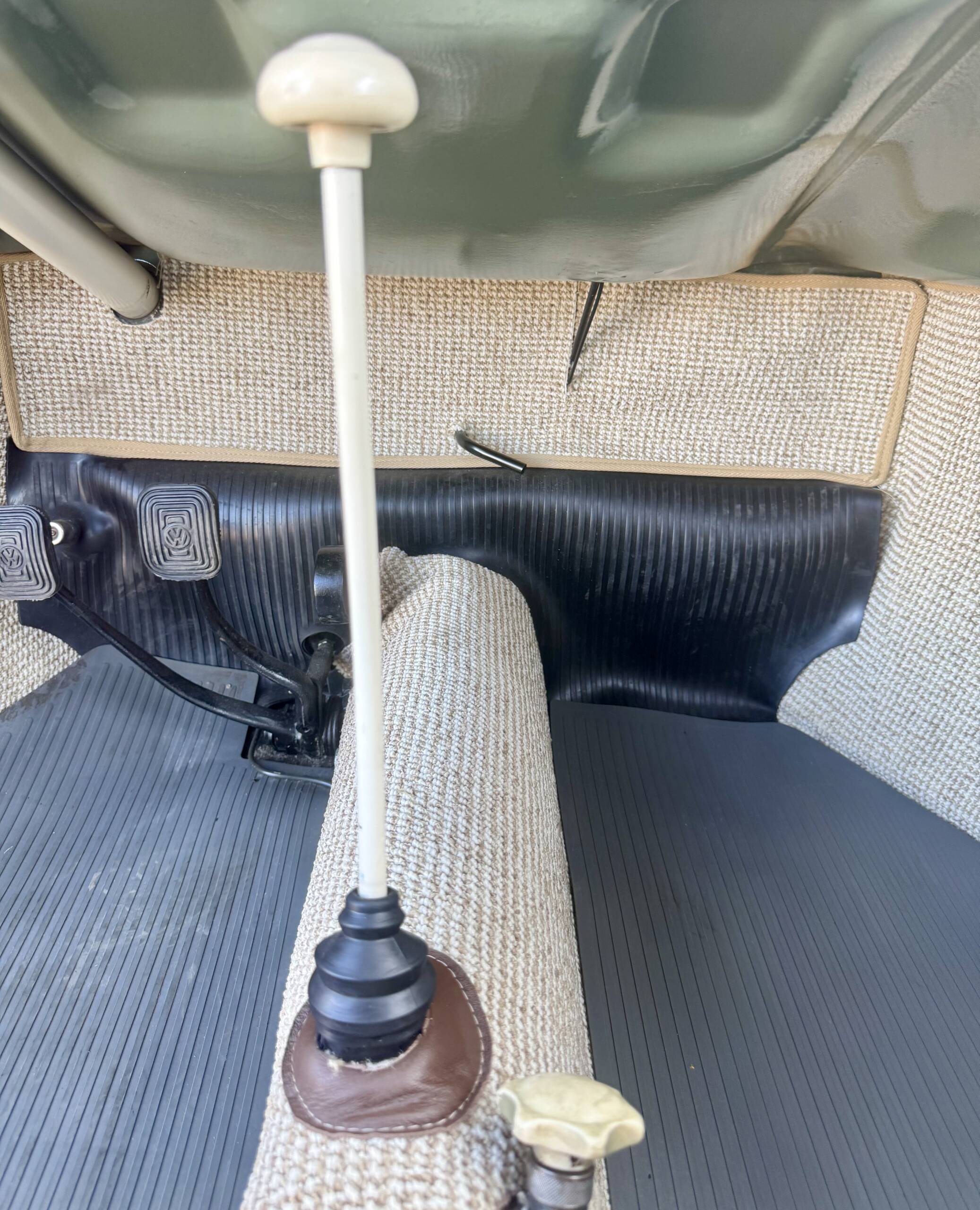 VW Coccinelle Ovale découvrable – Image 35